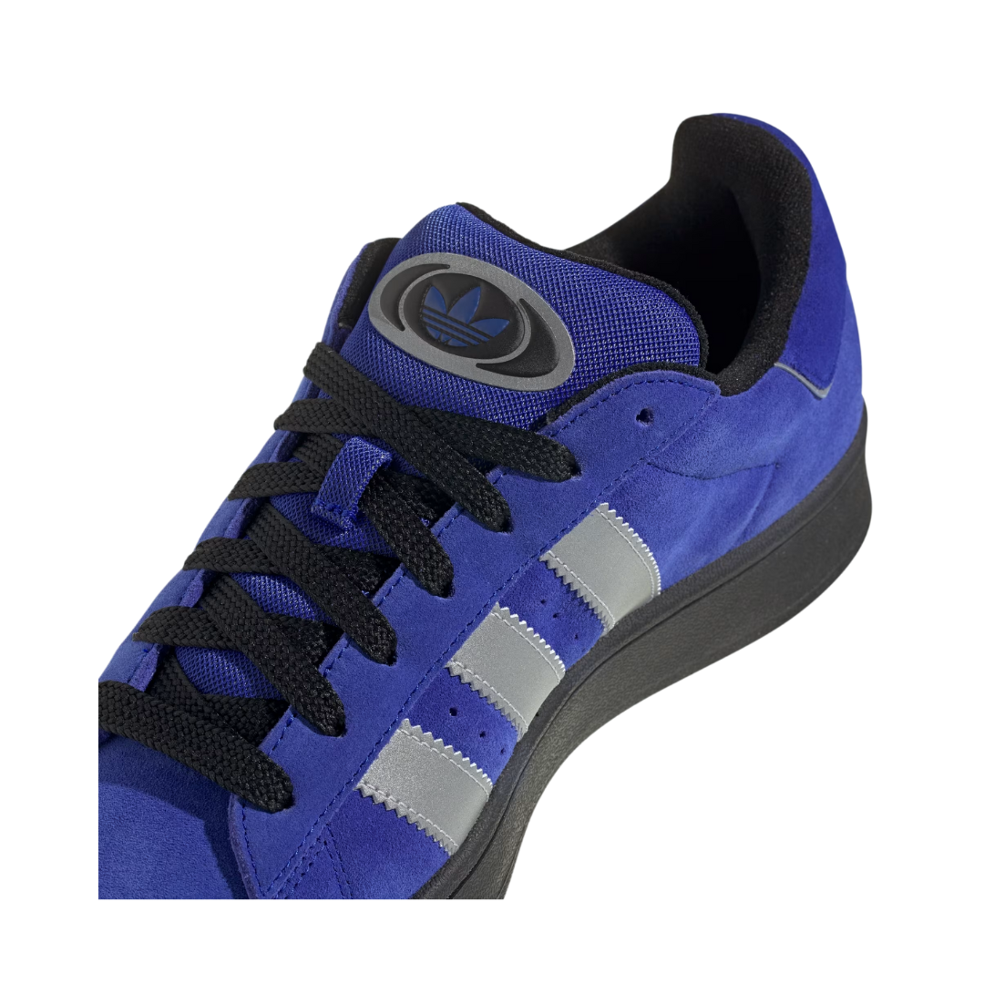 Adidas Campus 00s Lucid Blue Matte Silver
