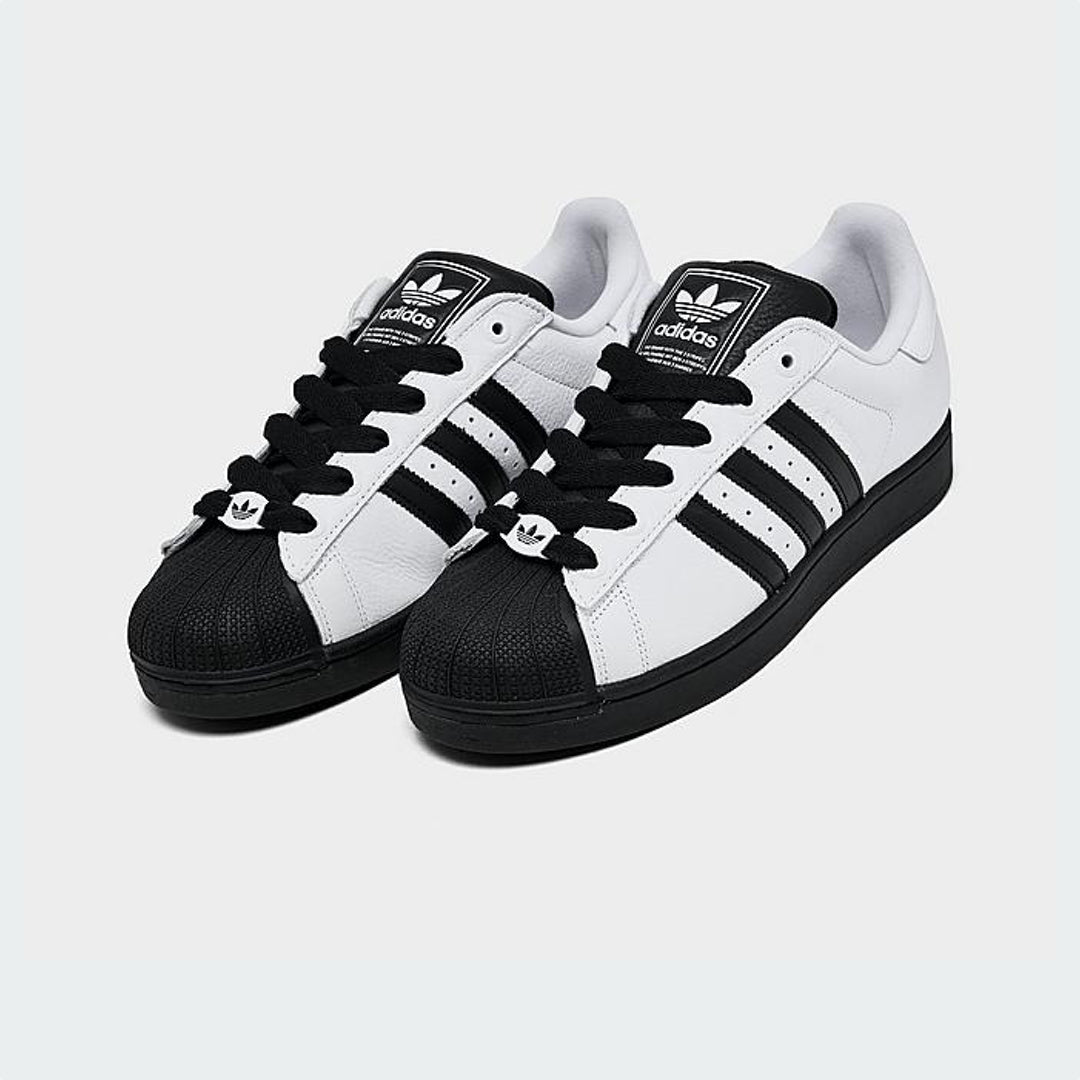Adidas Superstar 2 'White Black Sole'