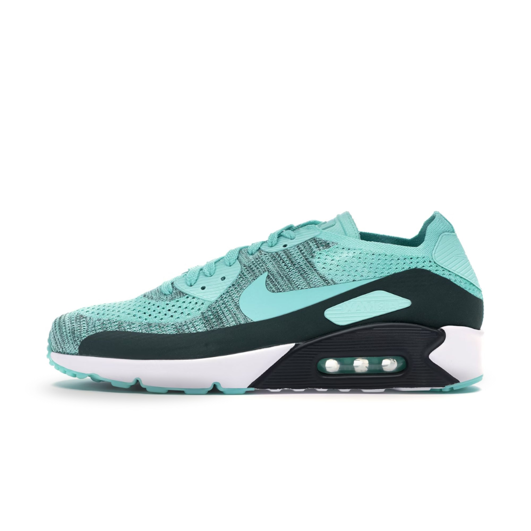 Nike Air Max 90 Ultra 2.0 Flyknit Hyper Turquoise