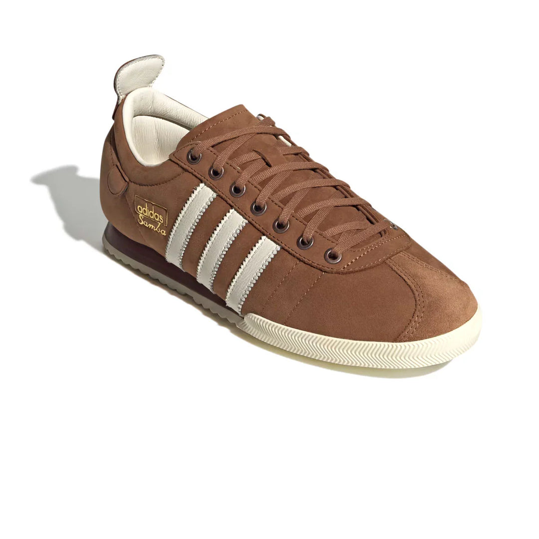 Adidas Samba 62 'Wild Brown'