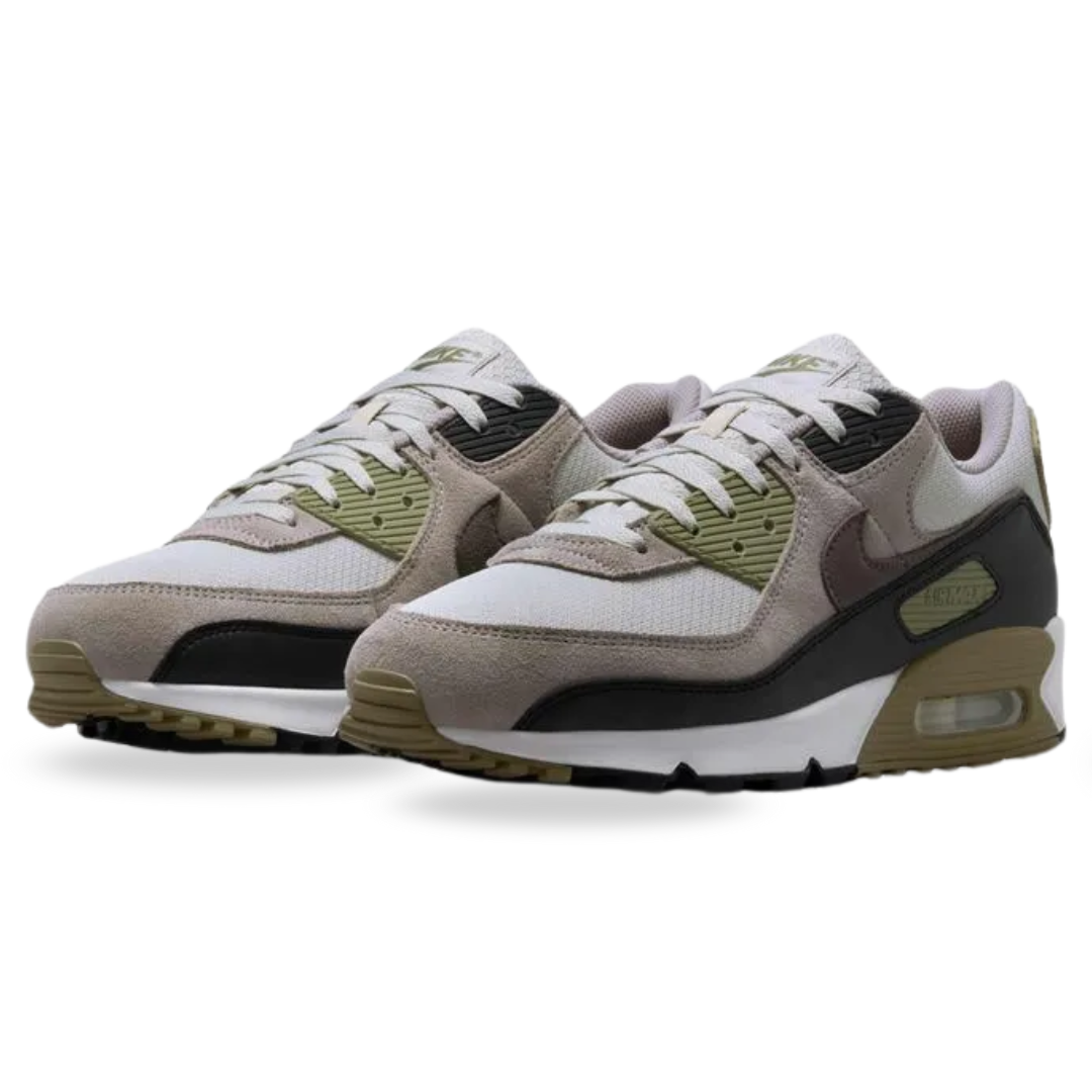 Nike Air Max 90 Light Bone/Neutral Olive
