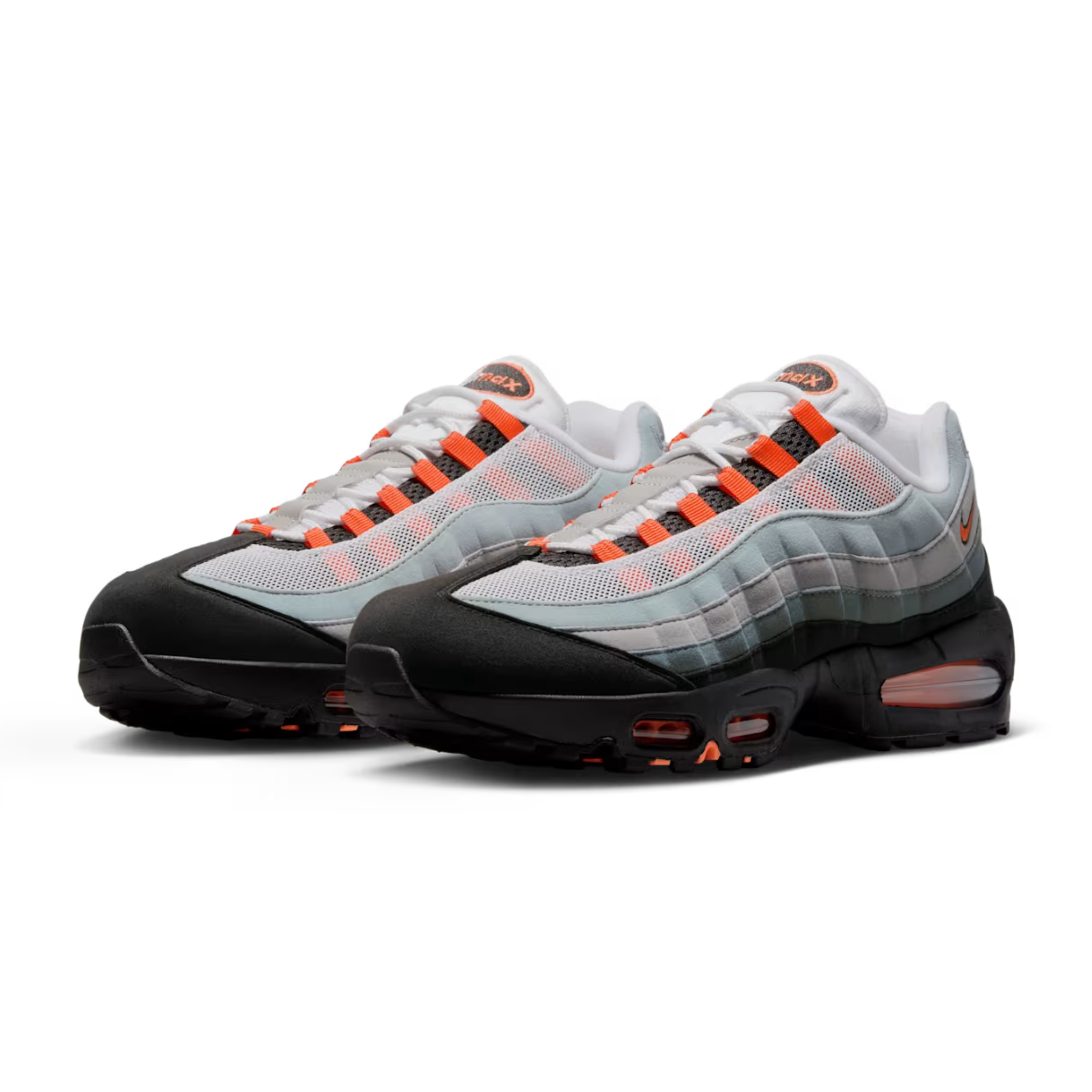 Nike Air Max 95 OG Bright Mandarin