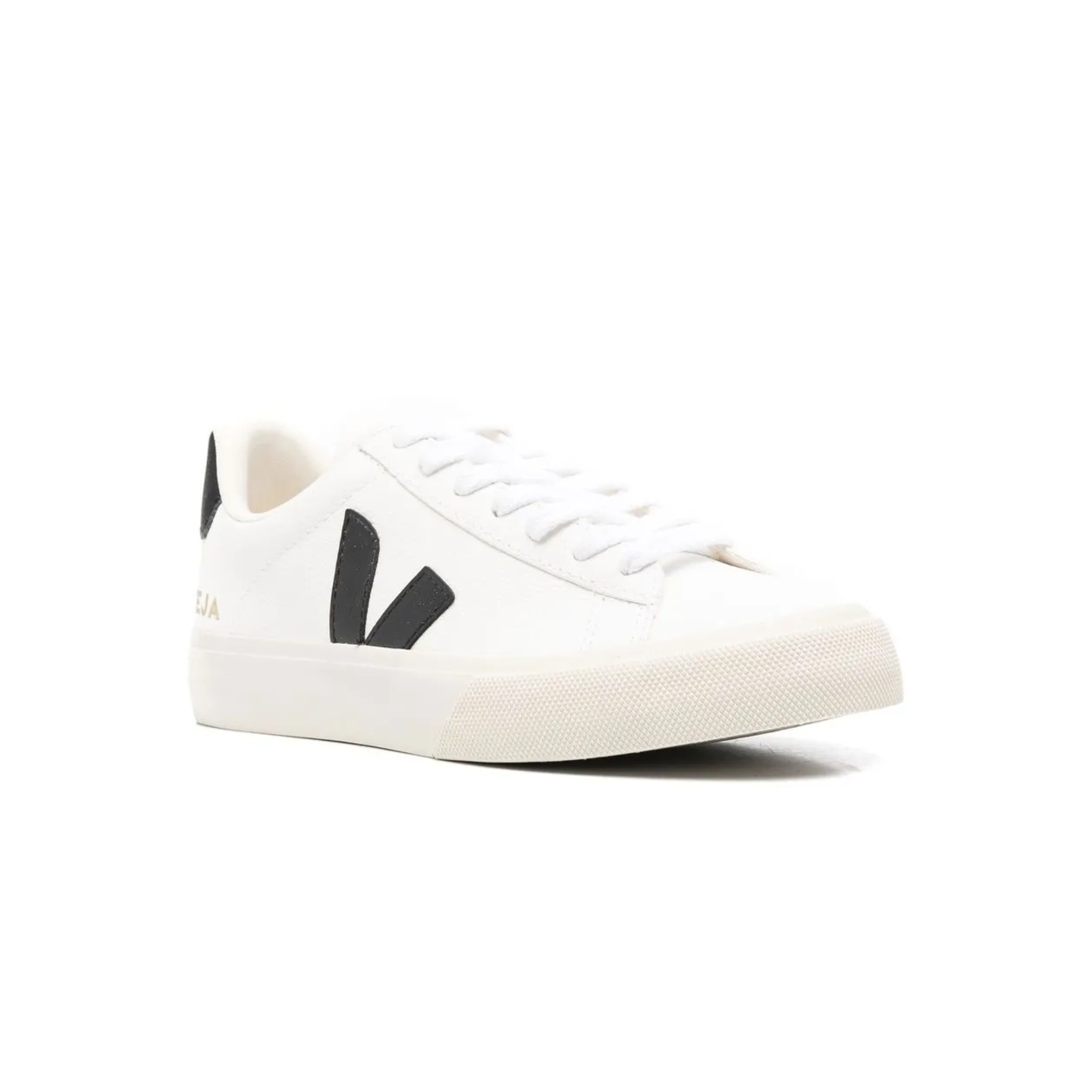 Veja Campo White & Black