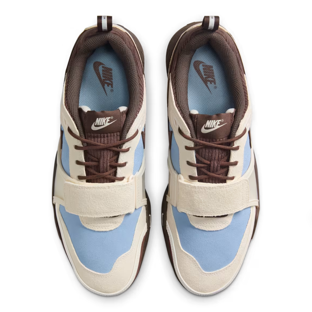 Nike Zoom Field Jaxx Pale Ivory and Leche Blue