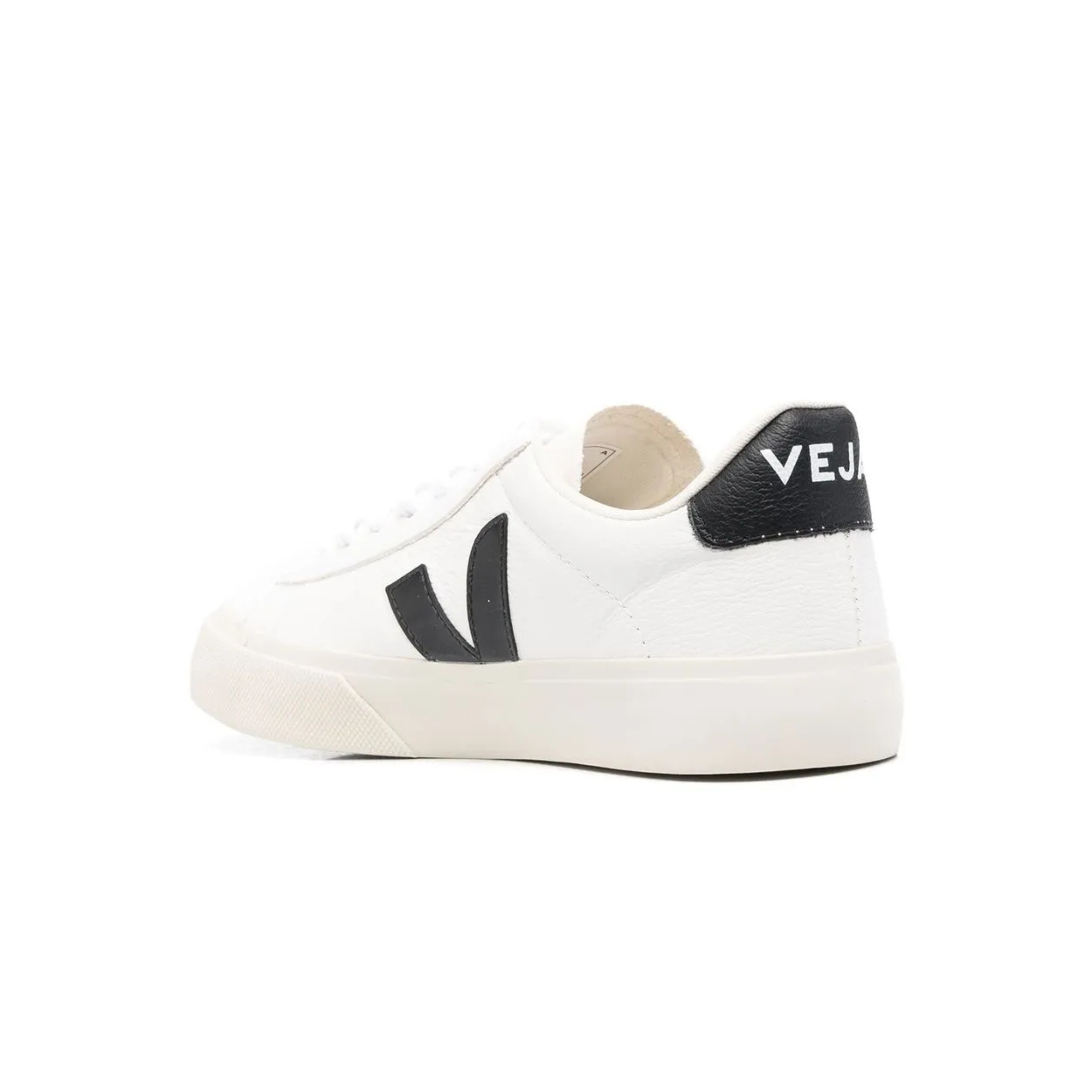 Veja Campo White & Black