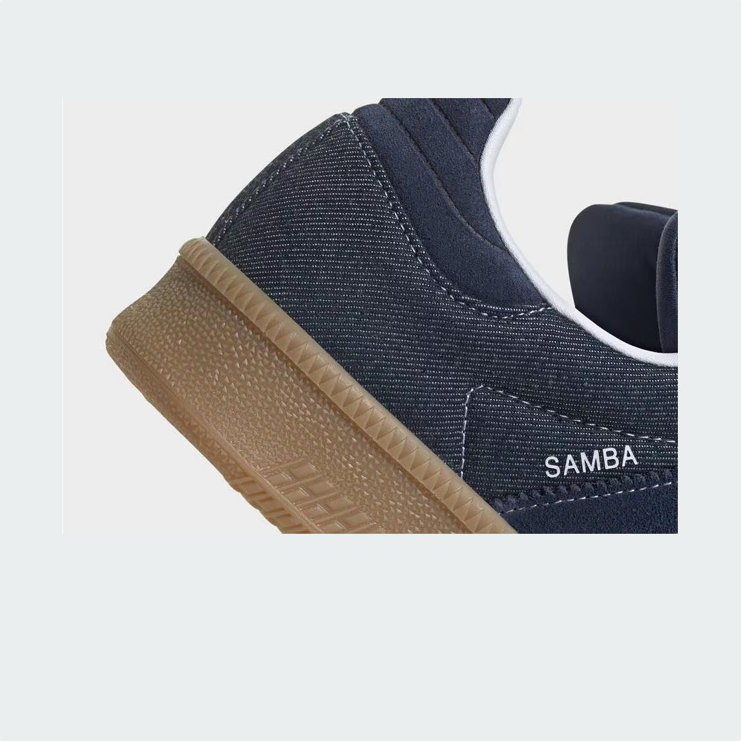 Adidas Samba XLG 'Night Indigo Denim'