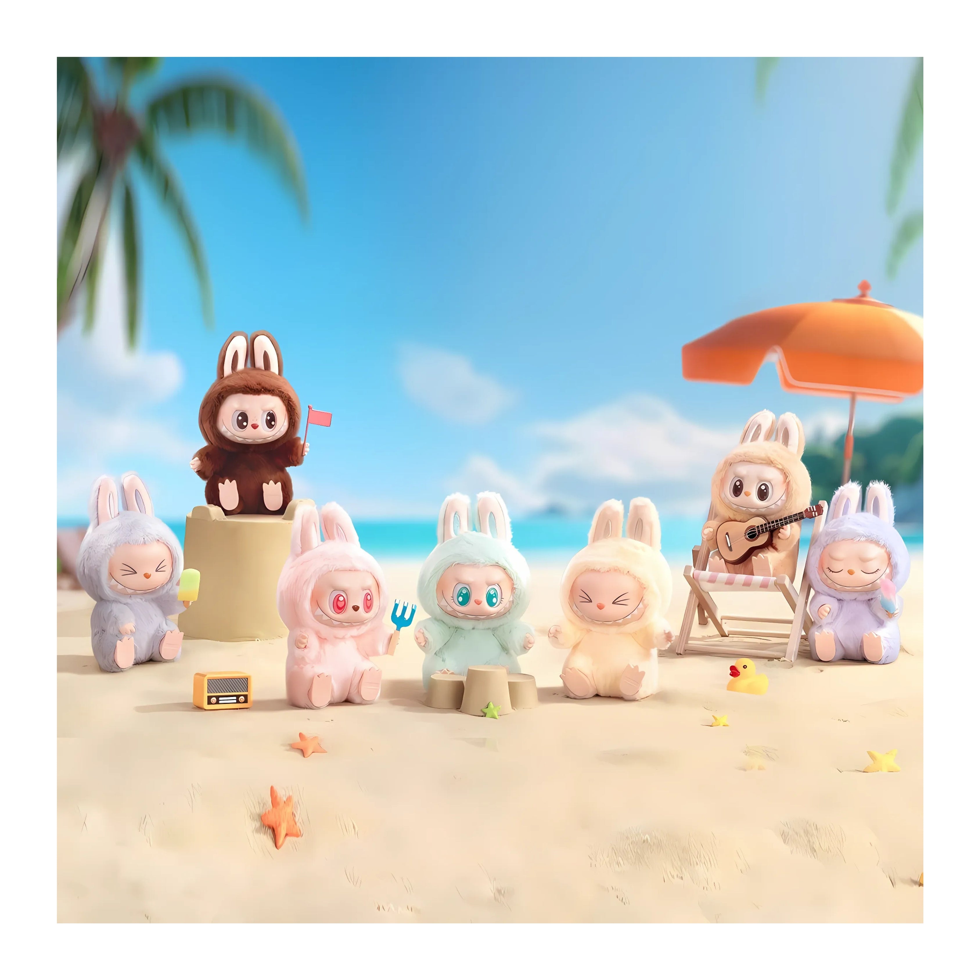 Pop Mart Labubu The Monsters Have a Seat (Caja Completa)