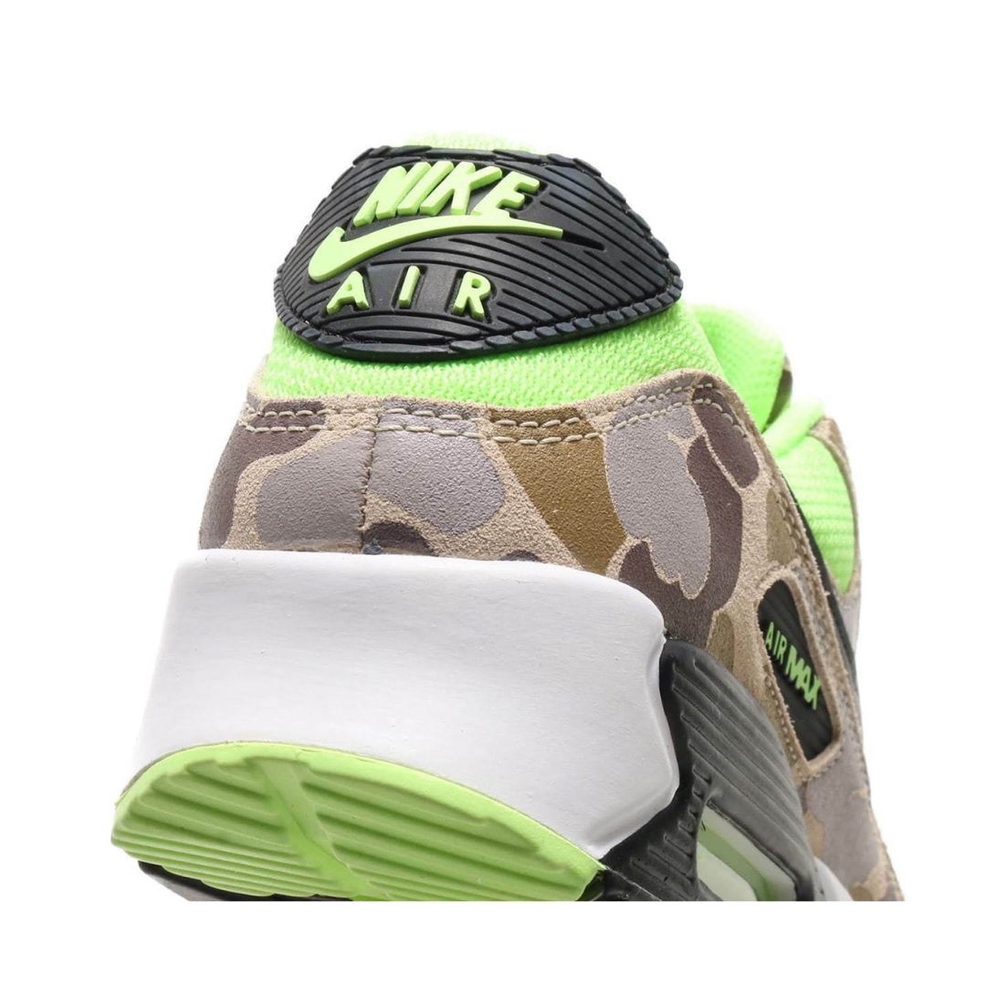 Nike Air Max 90 Volt Duck Green/Camo