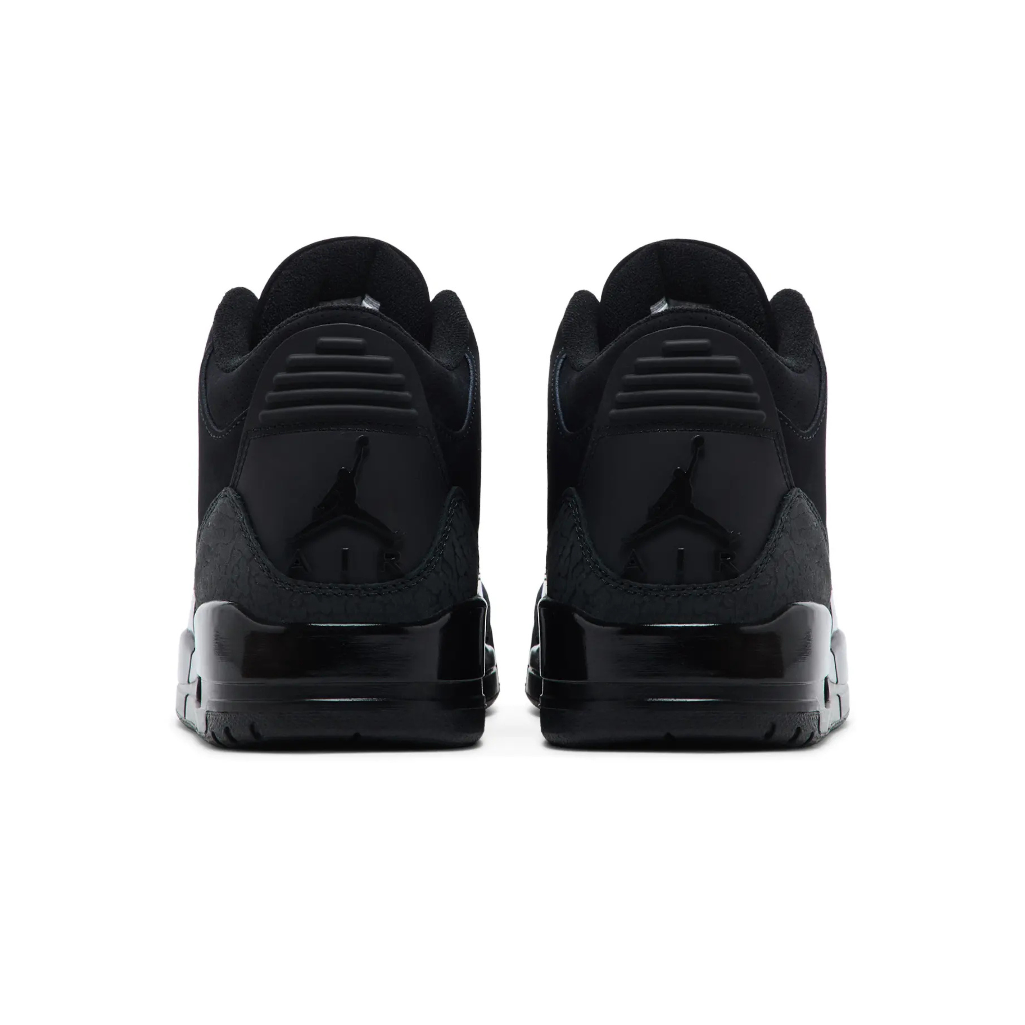 Jordan 3 Retro Black Cat (2025)