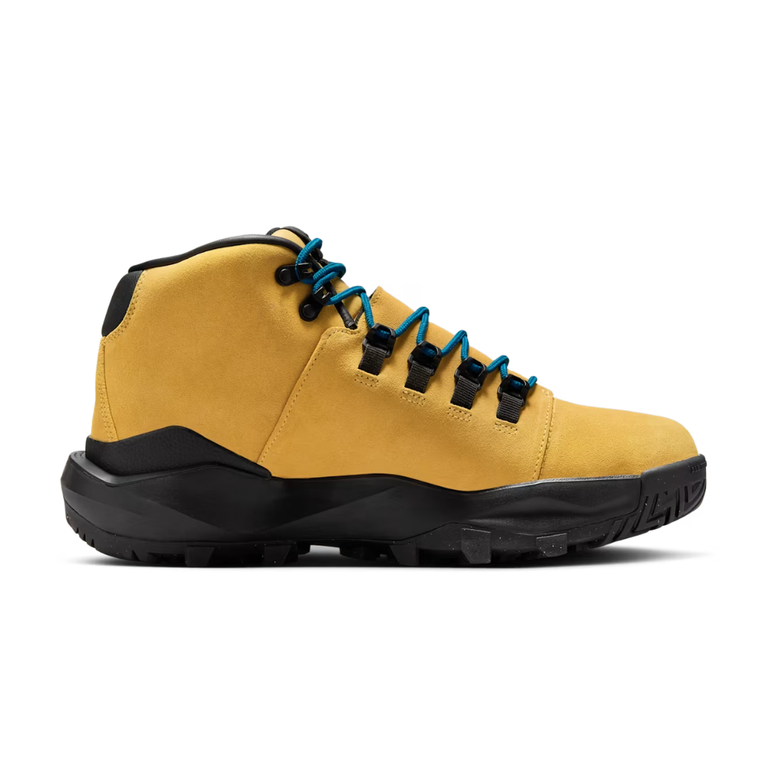Nike Cygnal Solar Flare