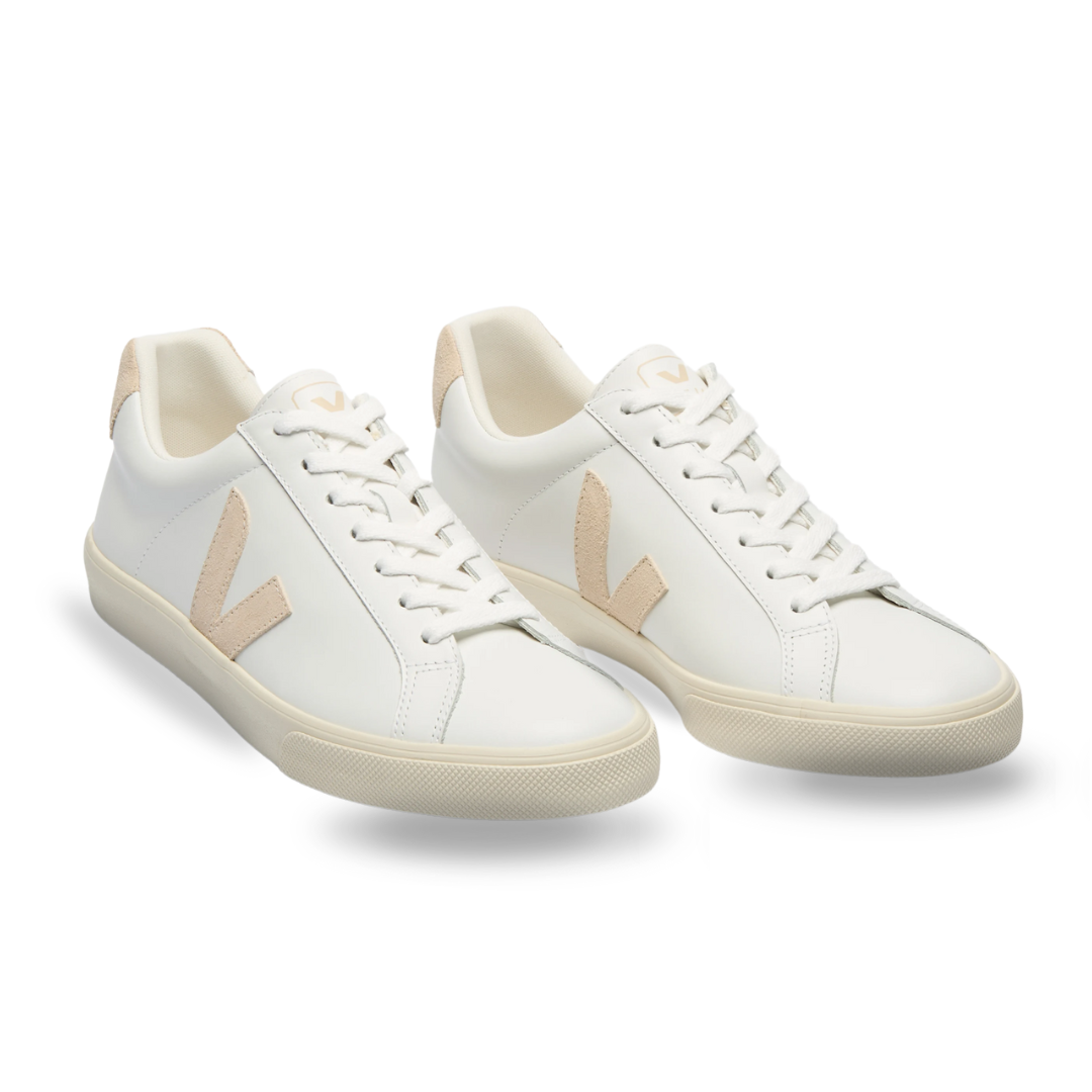 Veja Esplar leather Extra White/Sable