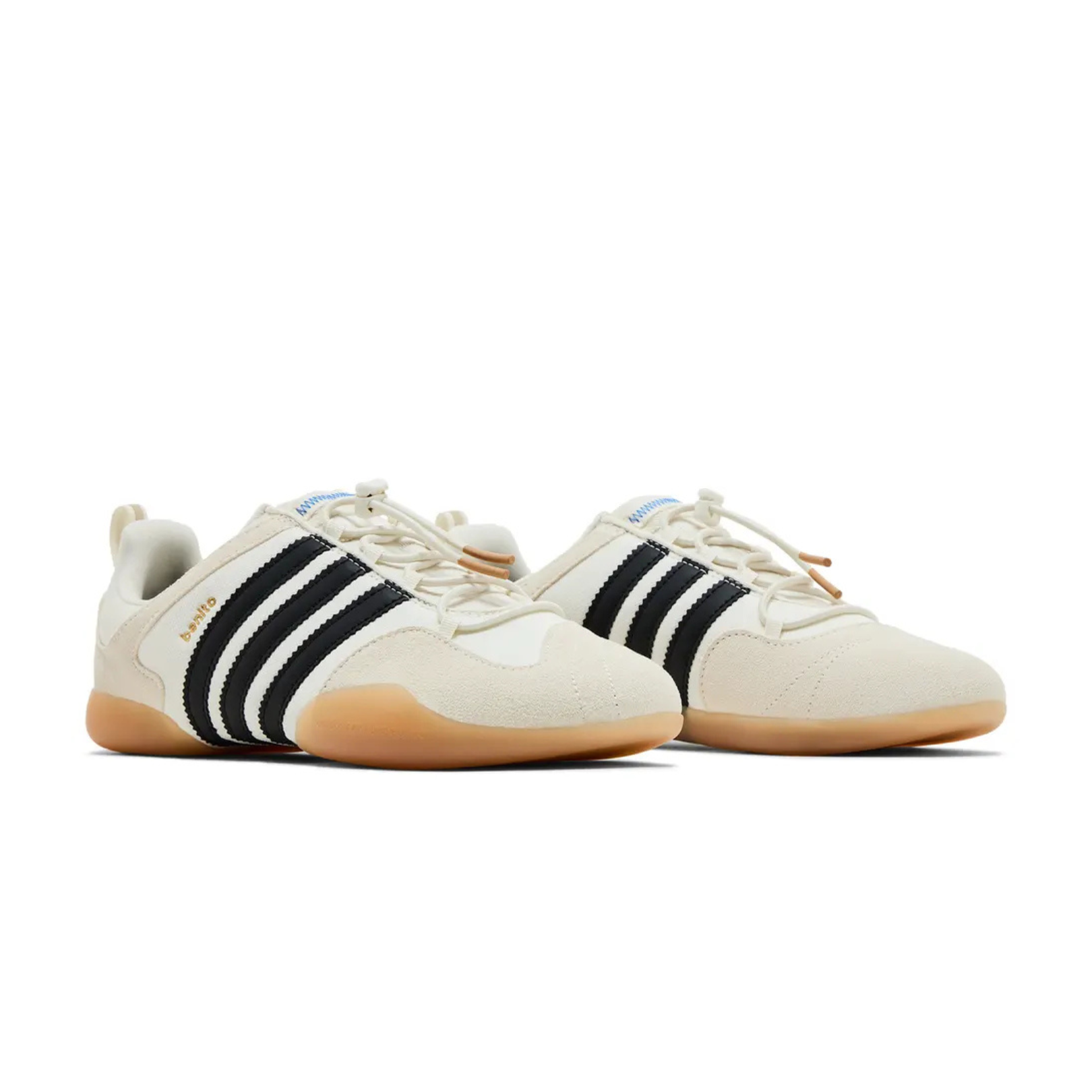 Adidas Ballerina Bad Bunny Off White Black Gum