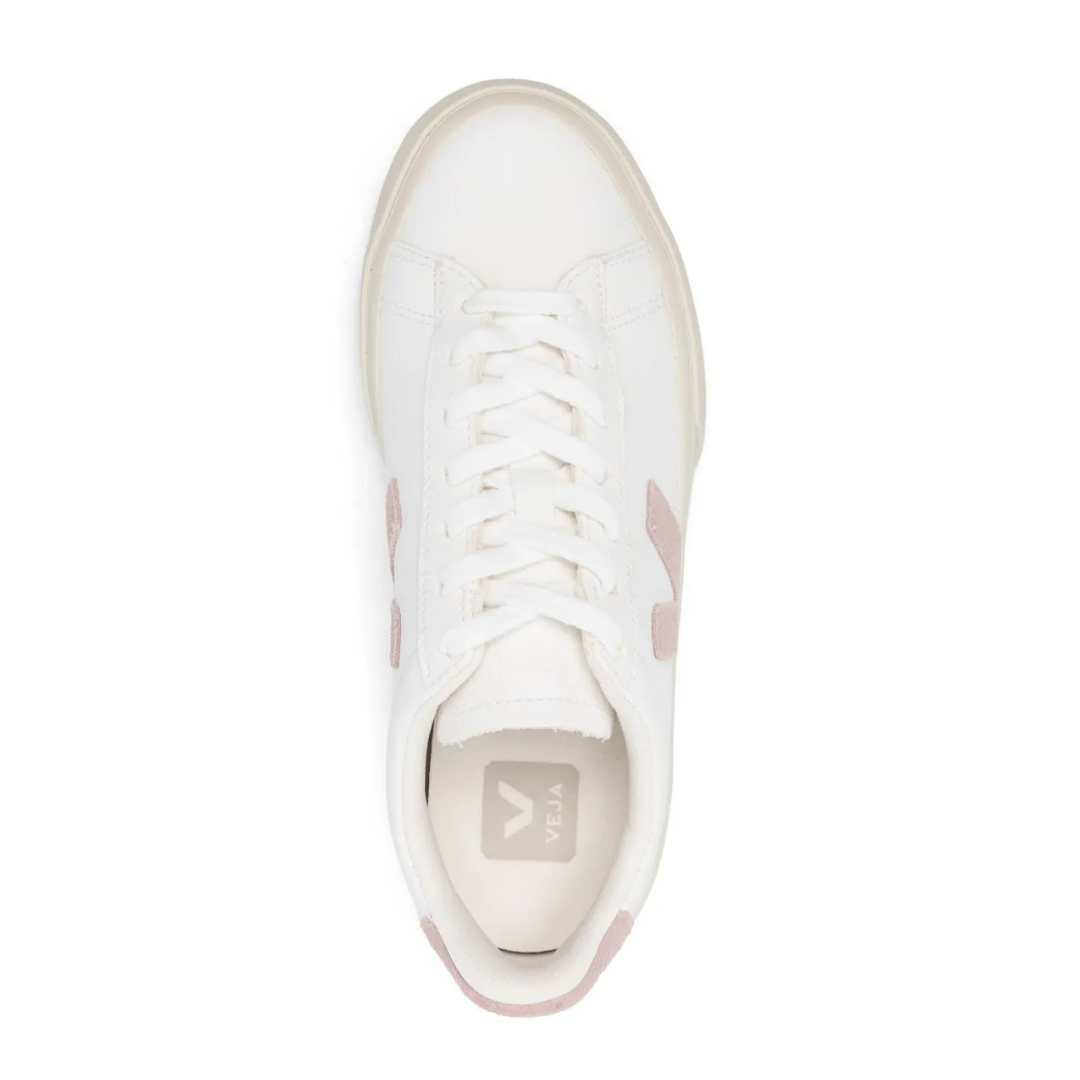 Veja Campo Pink Suede
