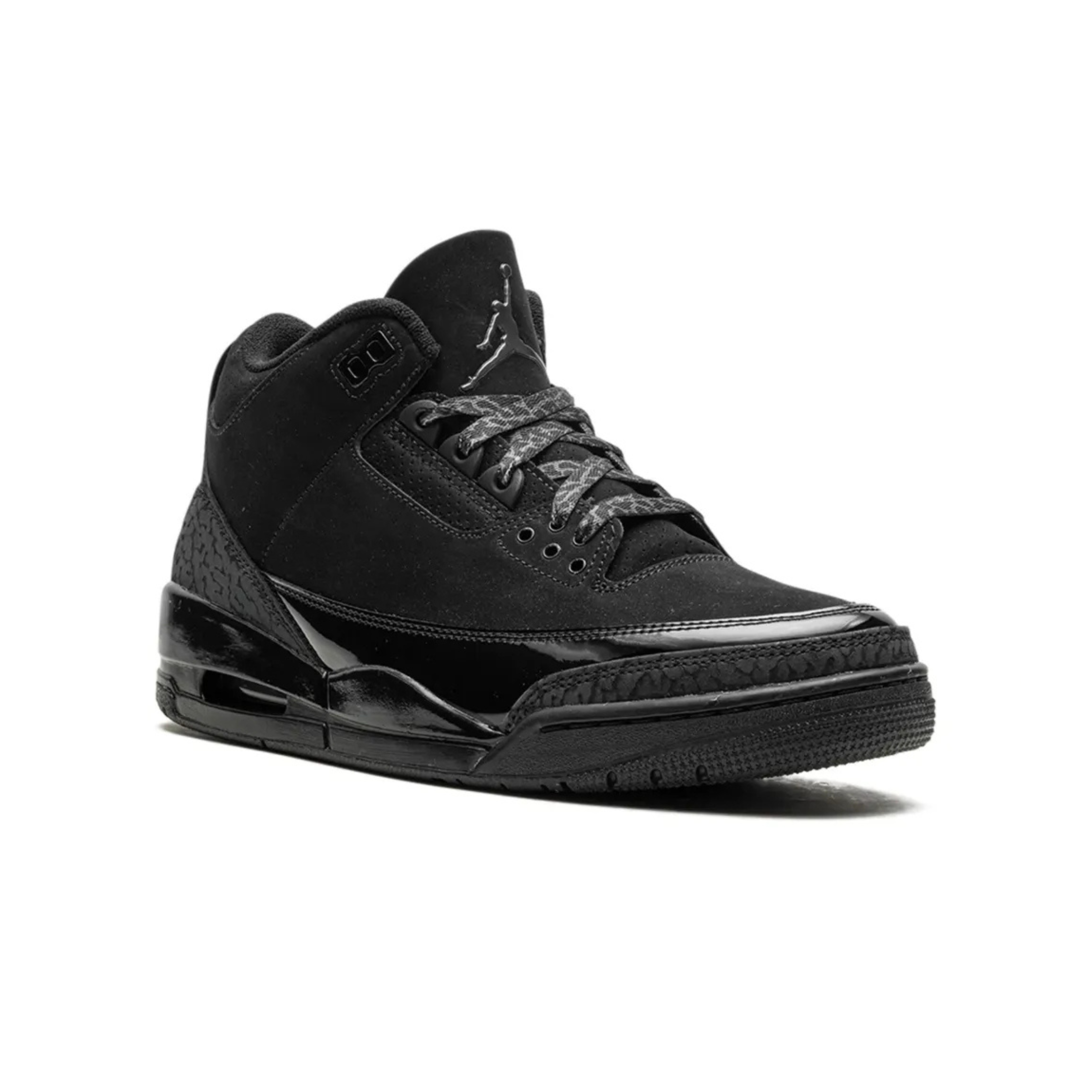 Jordan 3 Retro Black Cat