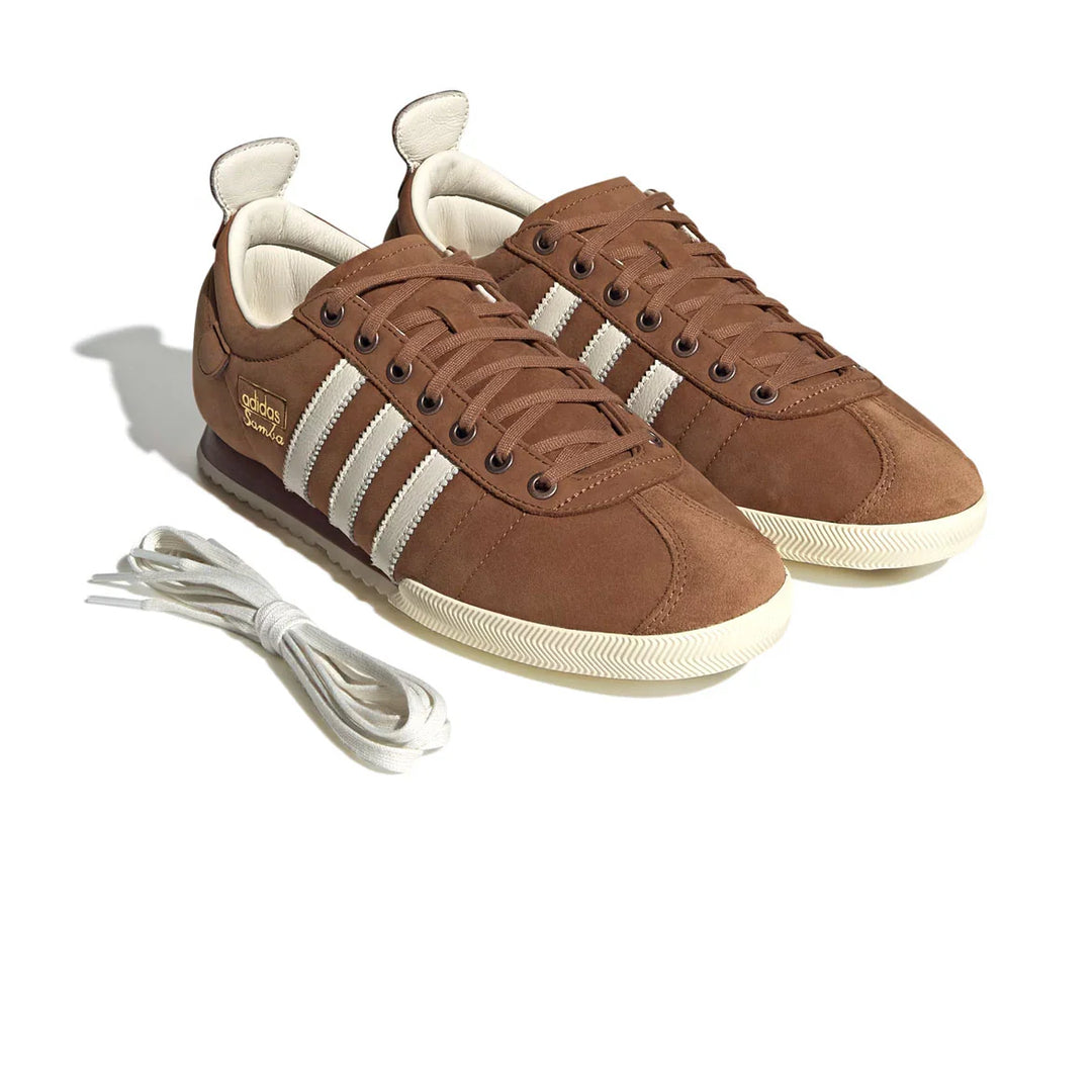 Adidas Samba 62 'Wild Brown'