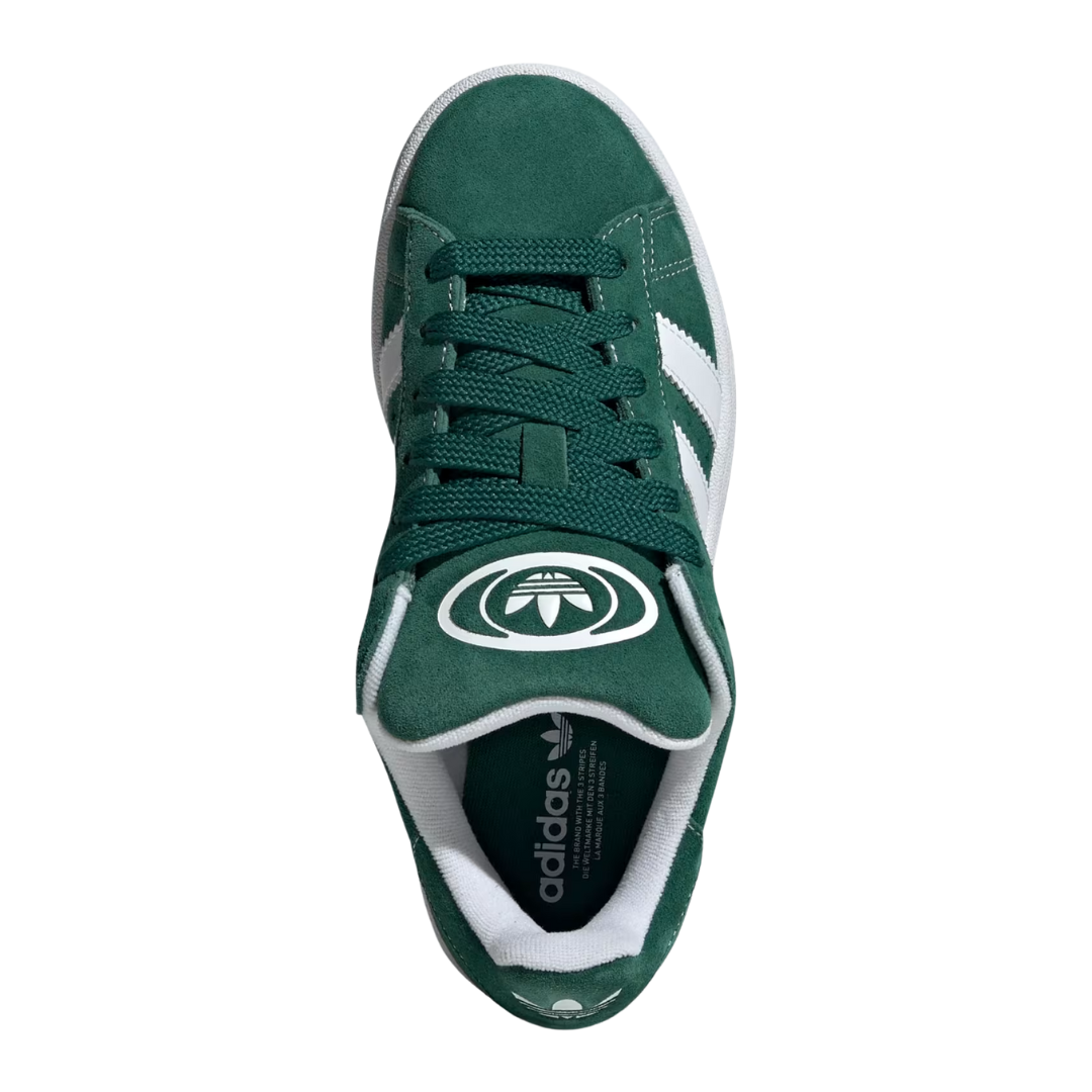 Adidas Campus 00s Dark Green