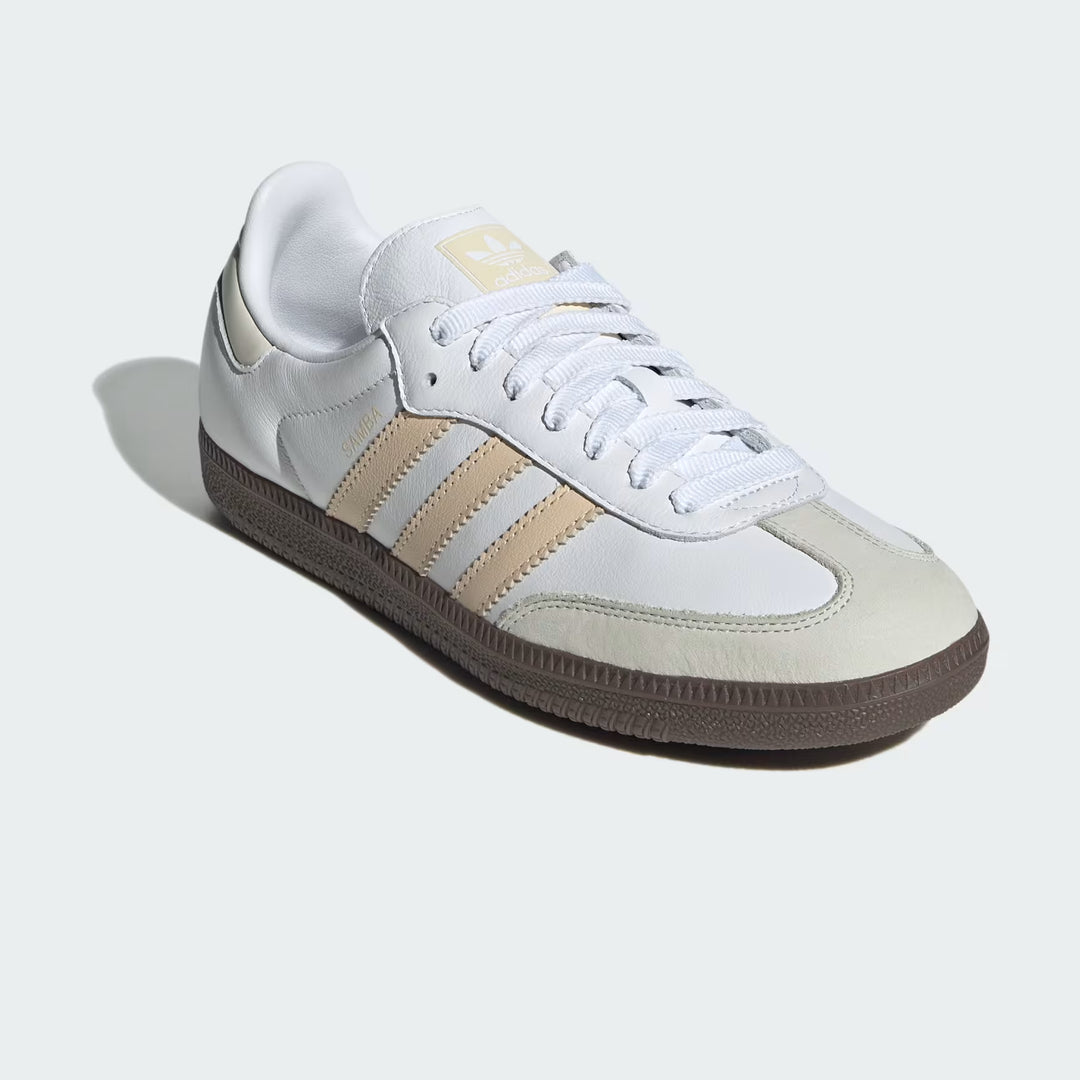 Adidas Wmns Samba OG 'White Sand Strata'