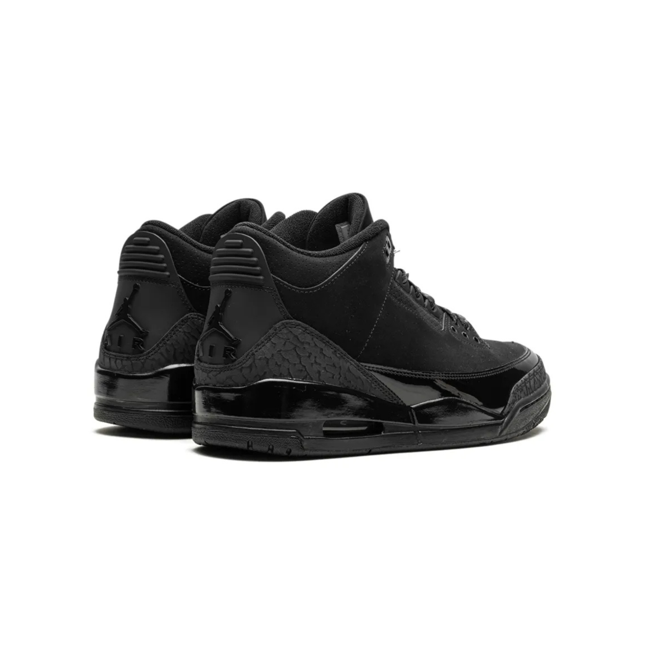 Jordan 3 Retro Black Cat