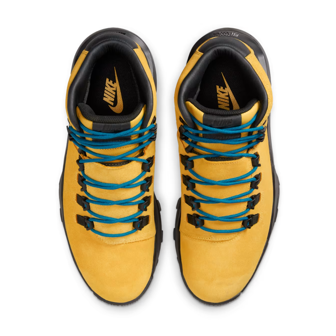 Nike Cygnal Solar Flare