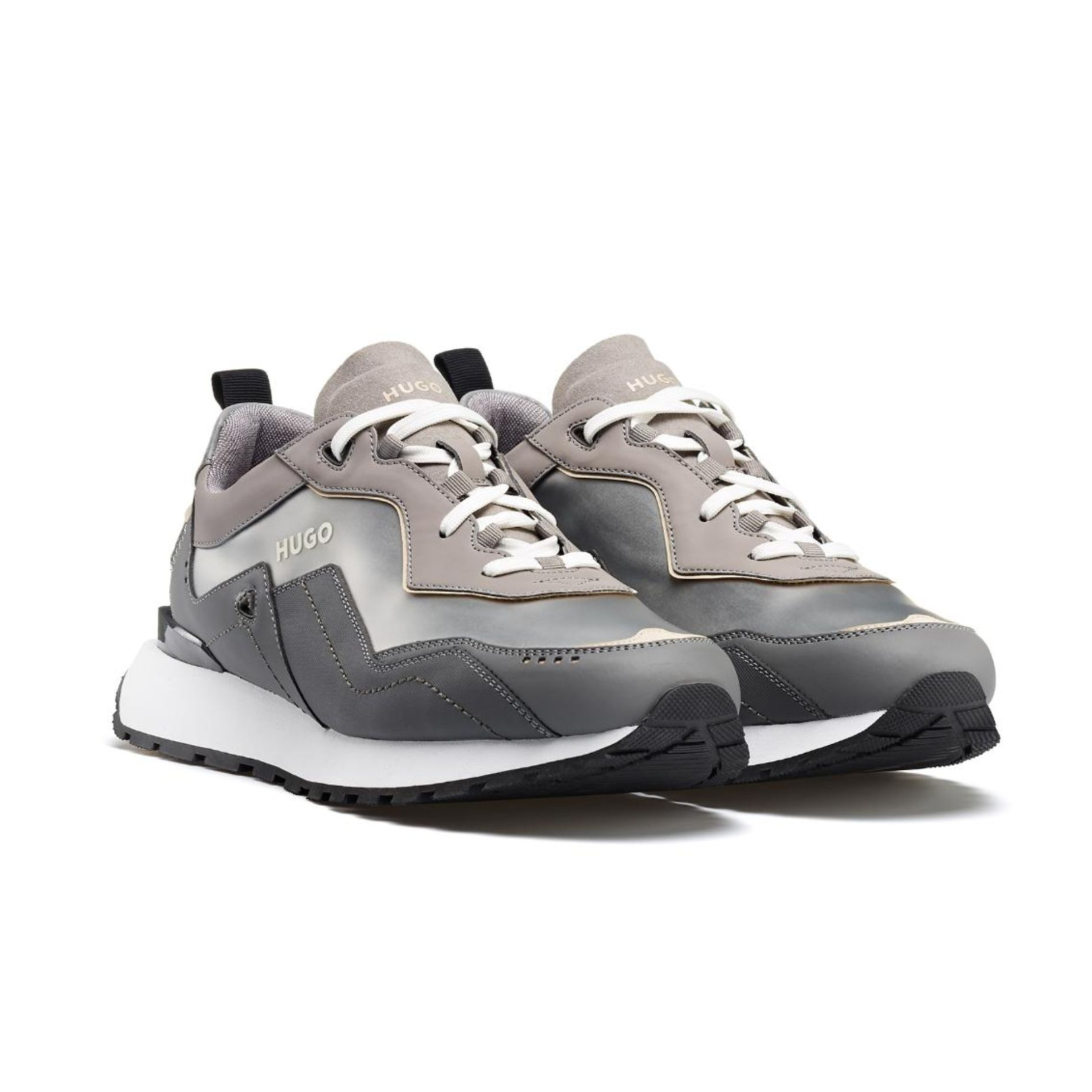 Hugo Boss Cubite Runn CTX Gris
