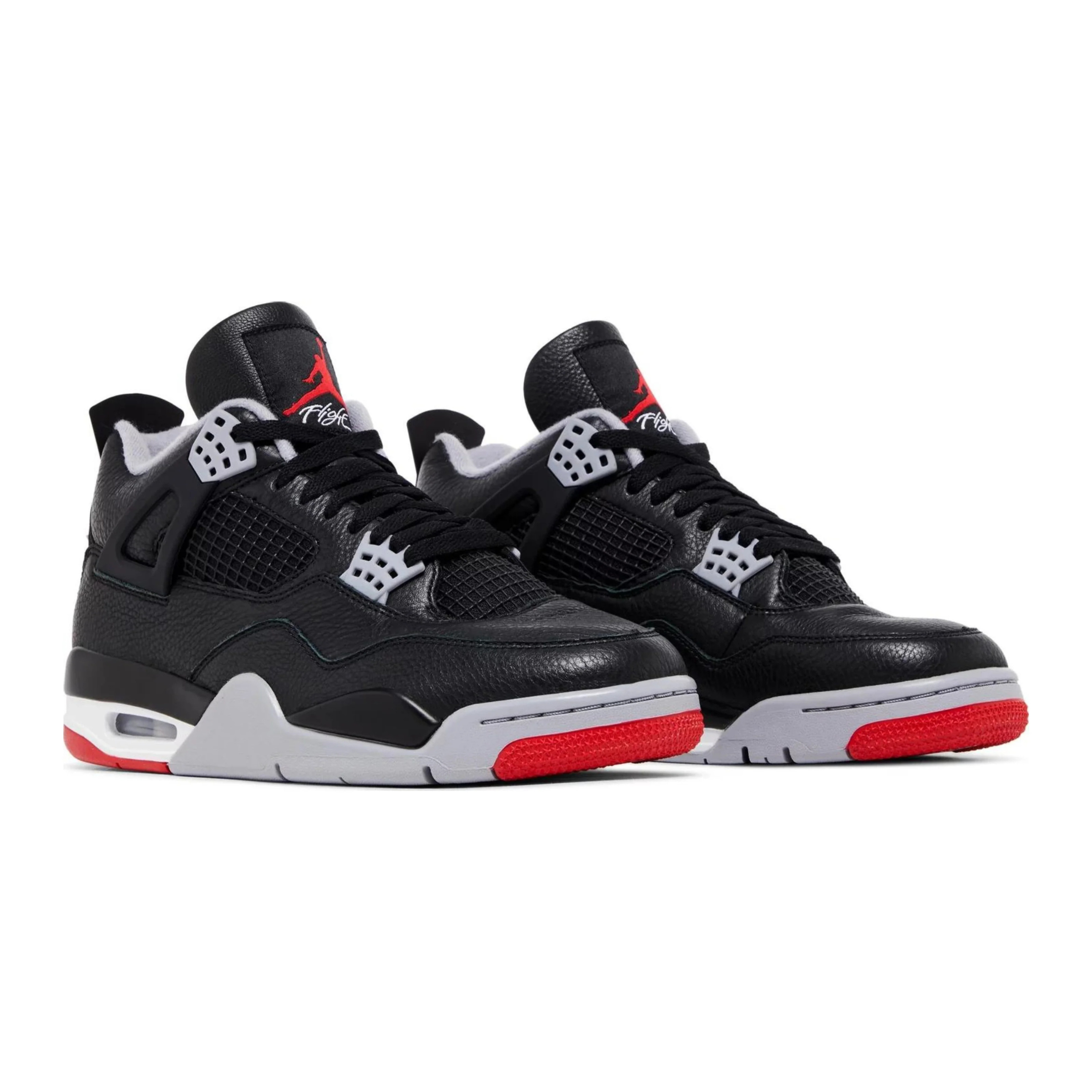 Jordan 4 Retro Bred Reimagined