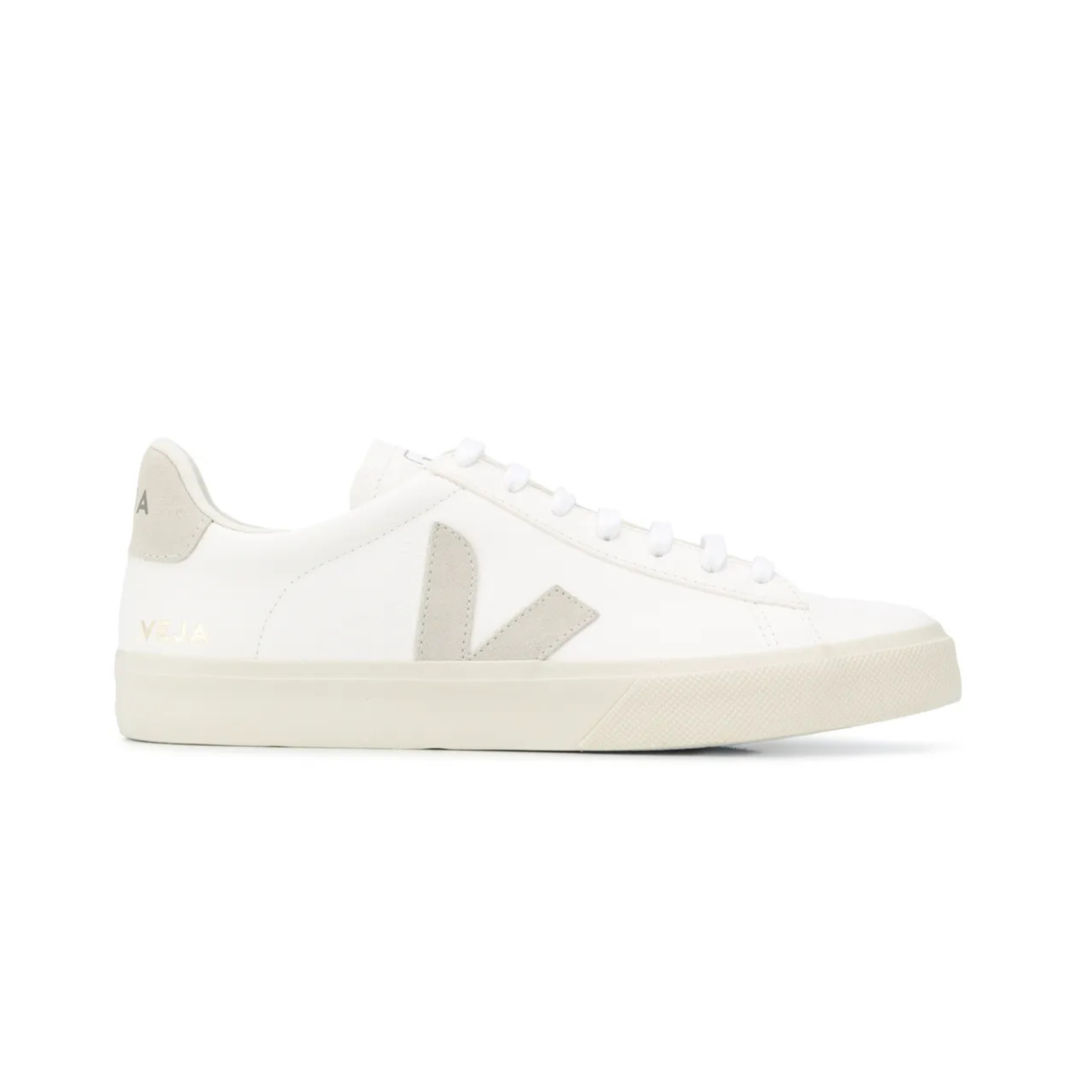 Veja Campo White & Gray