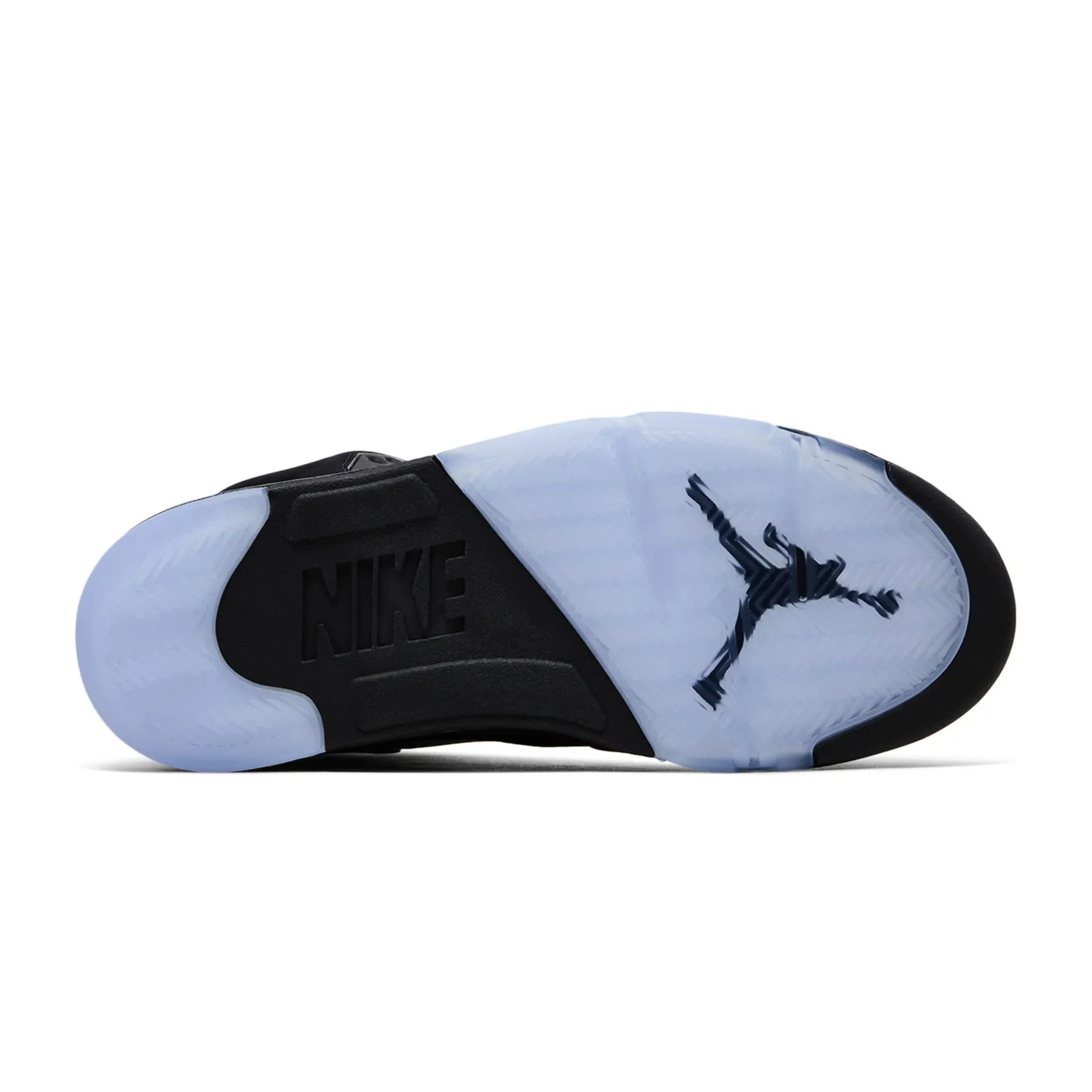 Jordan 5 Retro OG Black Metallic Reimagined