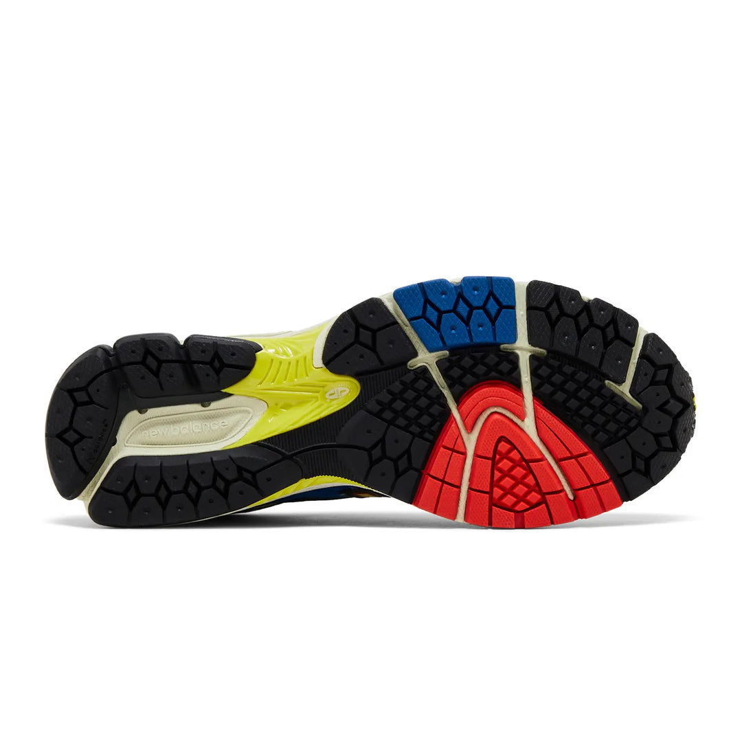 New Balance Aimé Leon Dore x 860v2 'Blue Yellow'