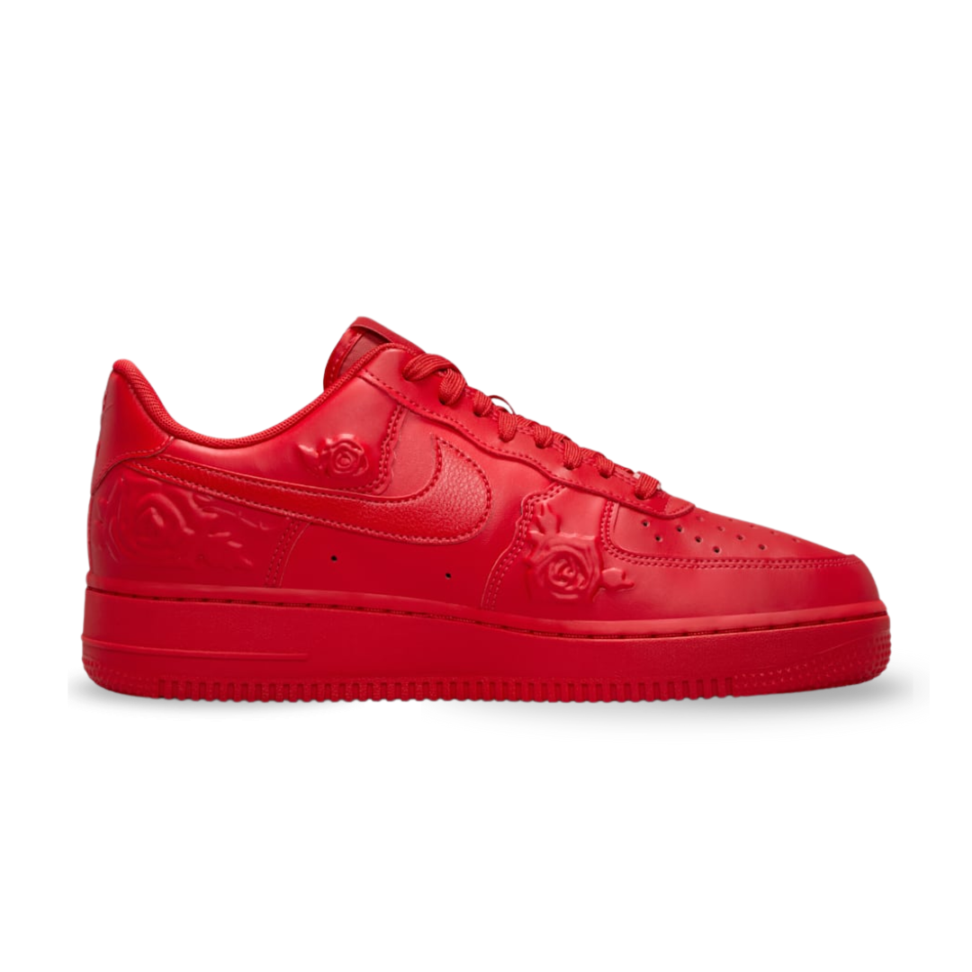 Nike Air Force 1 Red Roses (WMNS)