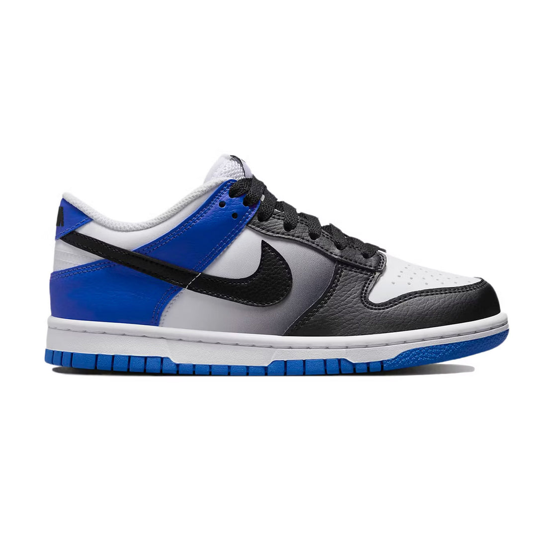 Nike Dunk LowGame Royal White Black (GS)