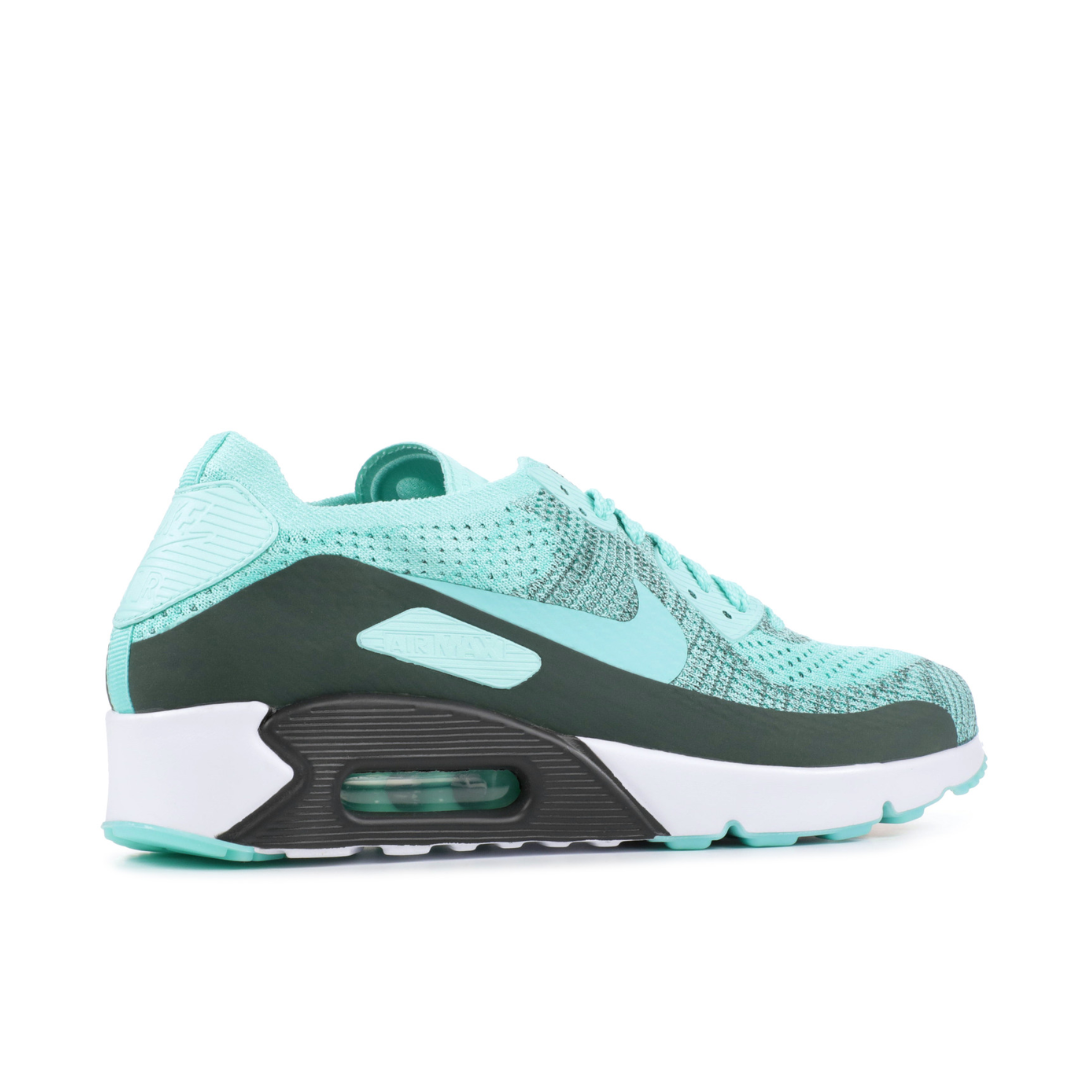 Nike Air Max 90 Ultra 2.0 Flyknit Hyper Turquoise