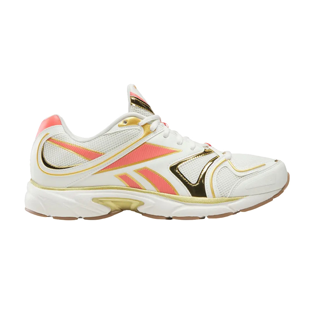 Reebok Angel Reese x Premier Road Plus 6 'Chalk Sunset Coral'