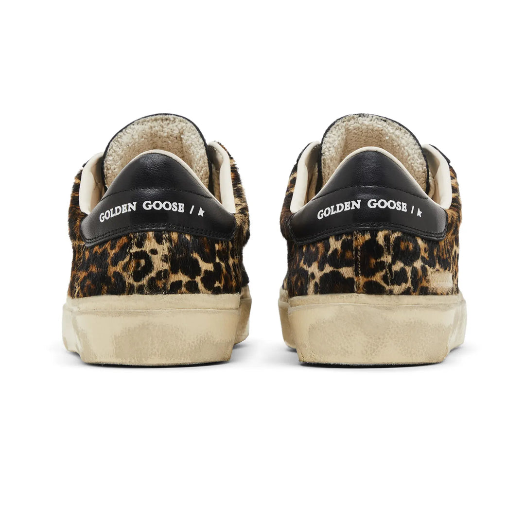 Golden Goose Golden Goose Soul-Star 'Leopard'