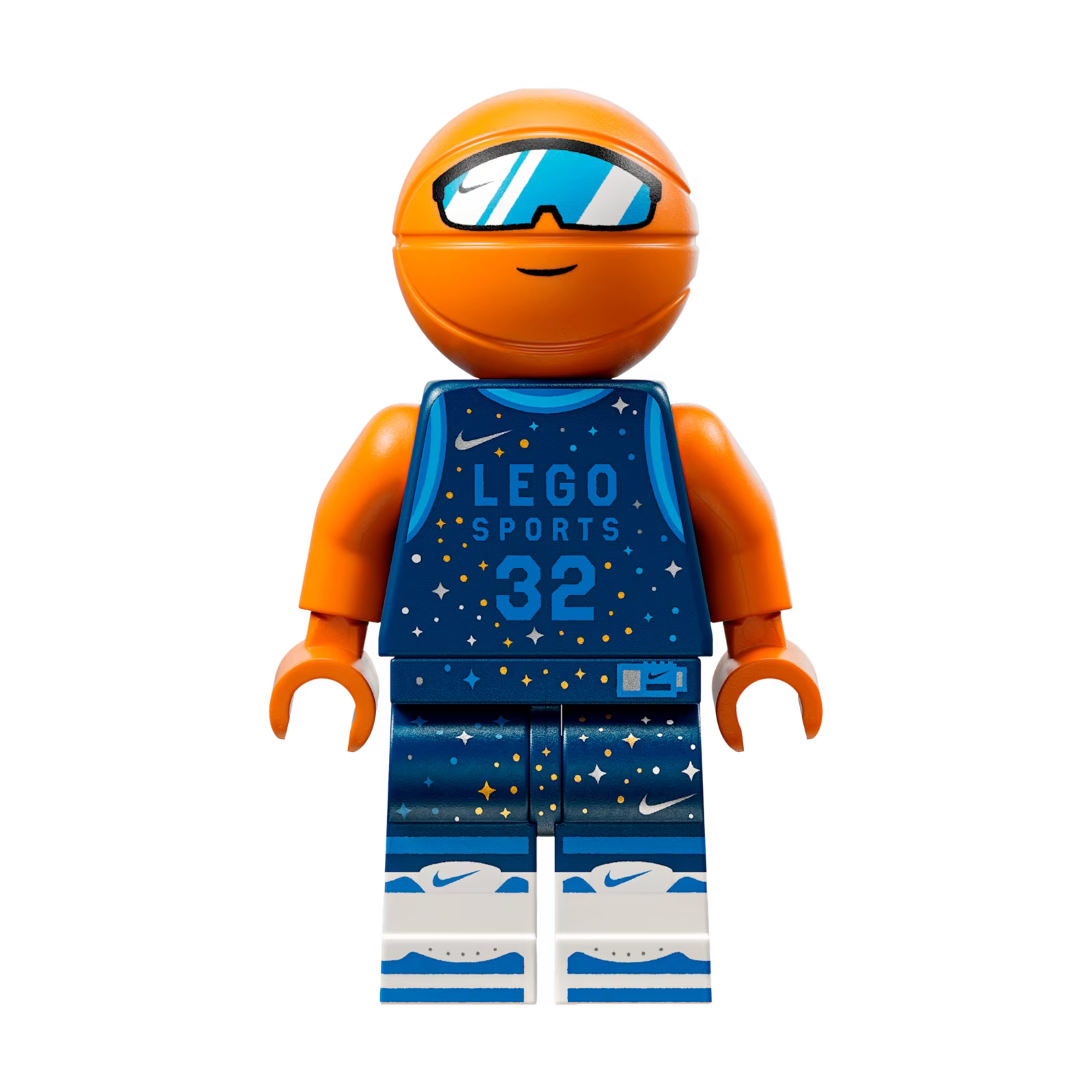 Nike Set Dunk x LEGO® Kit de tenis con minifigura exclusiva