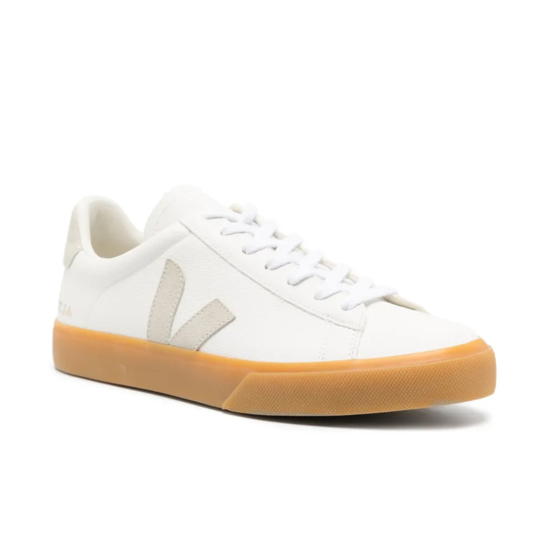 Veja Campo Suede Rubber Sole