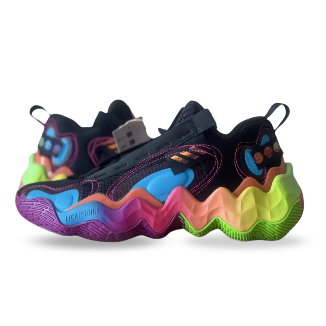 Adidas Exhibit B Candace Parker Mid Can Do Black