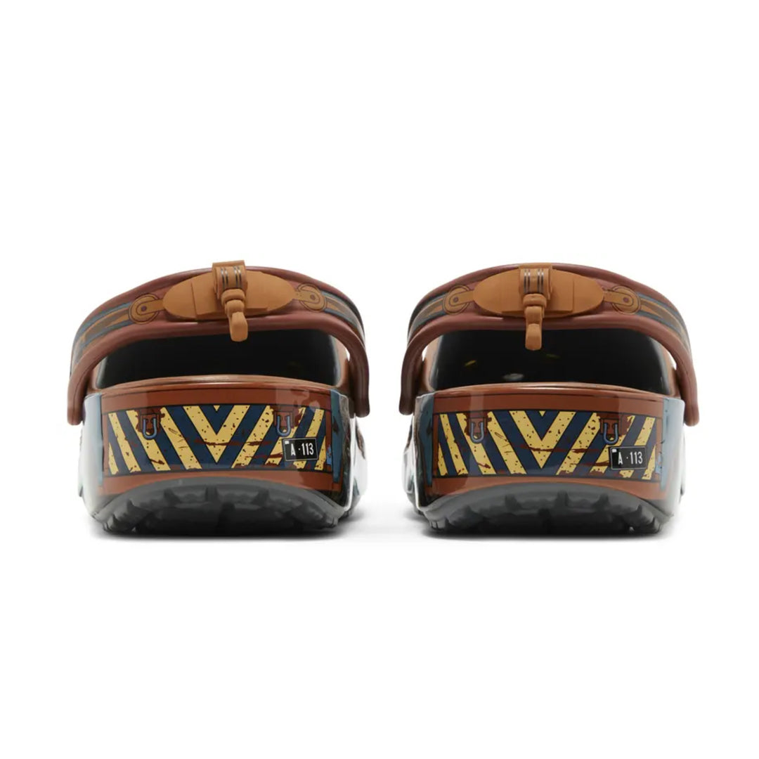 Crocs Cars x Classic Clog 'Mater'