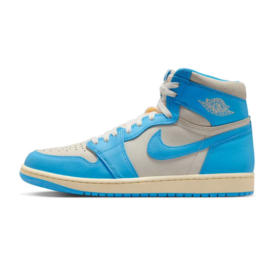 Jordan Air 1 High OG UNC Reimagined