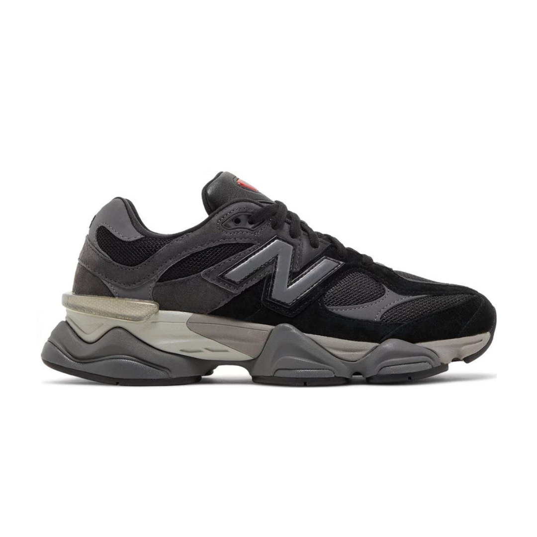 New Balance Balance 9060 Black Castlerock Grey