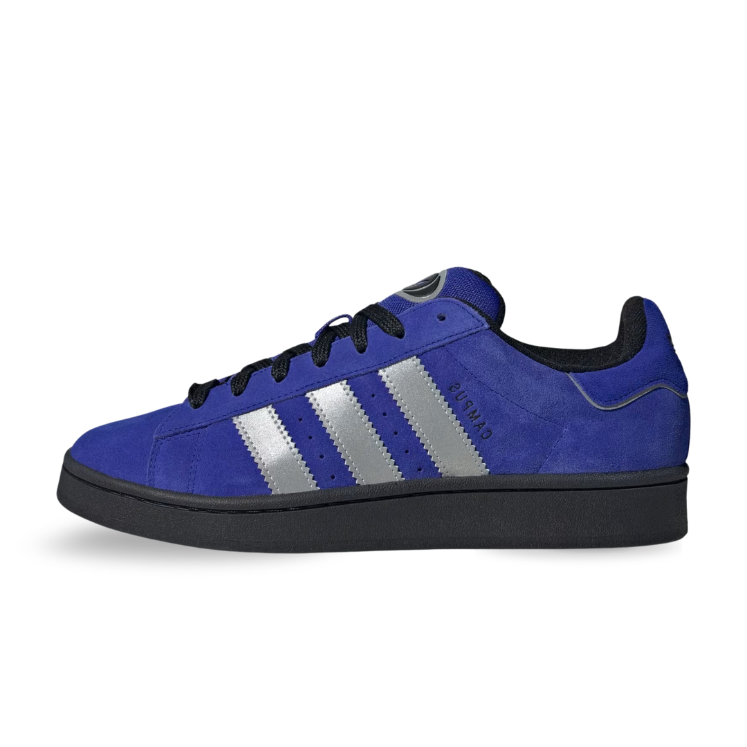 Adidas Campus 00s Lucid Blue Matte Silver
