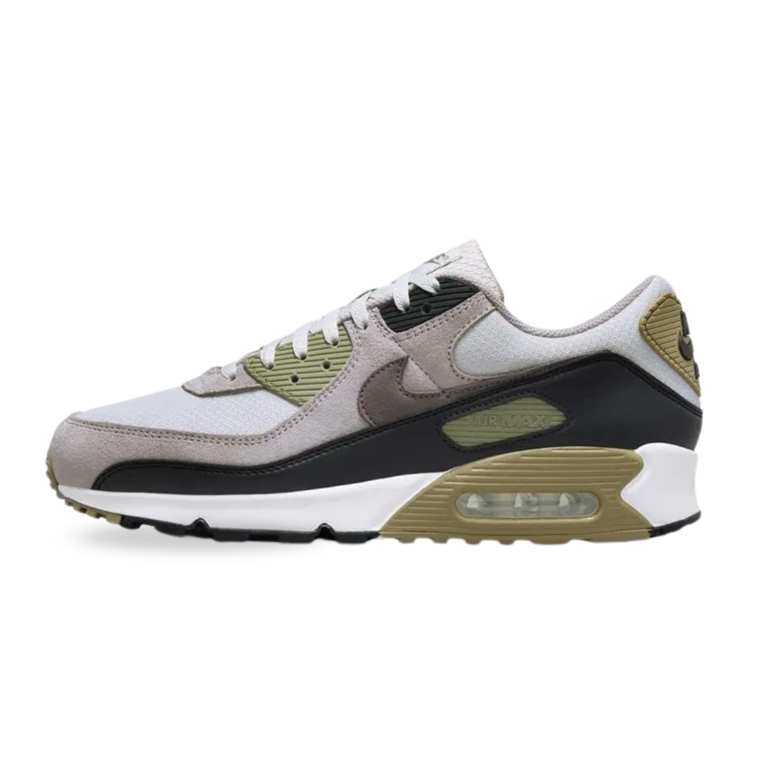 Nike Air Max 90 Light Bone/Neutral Olive