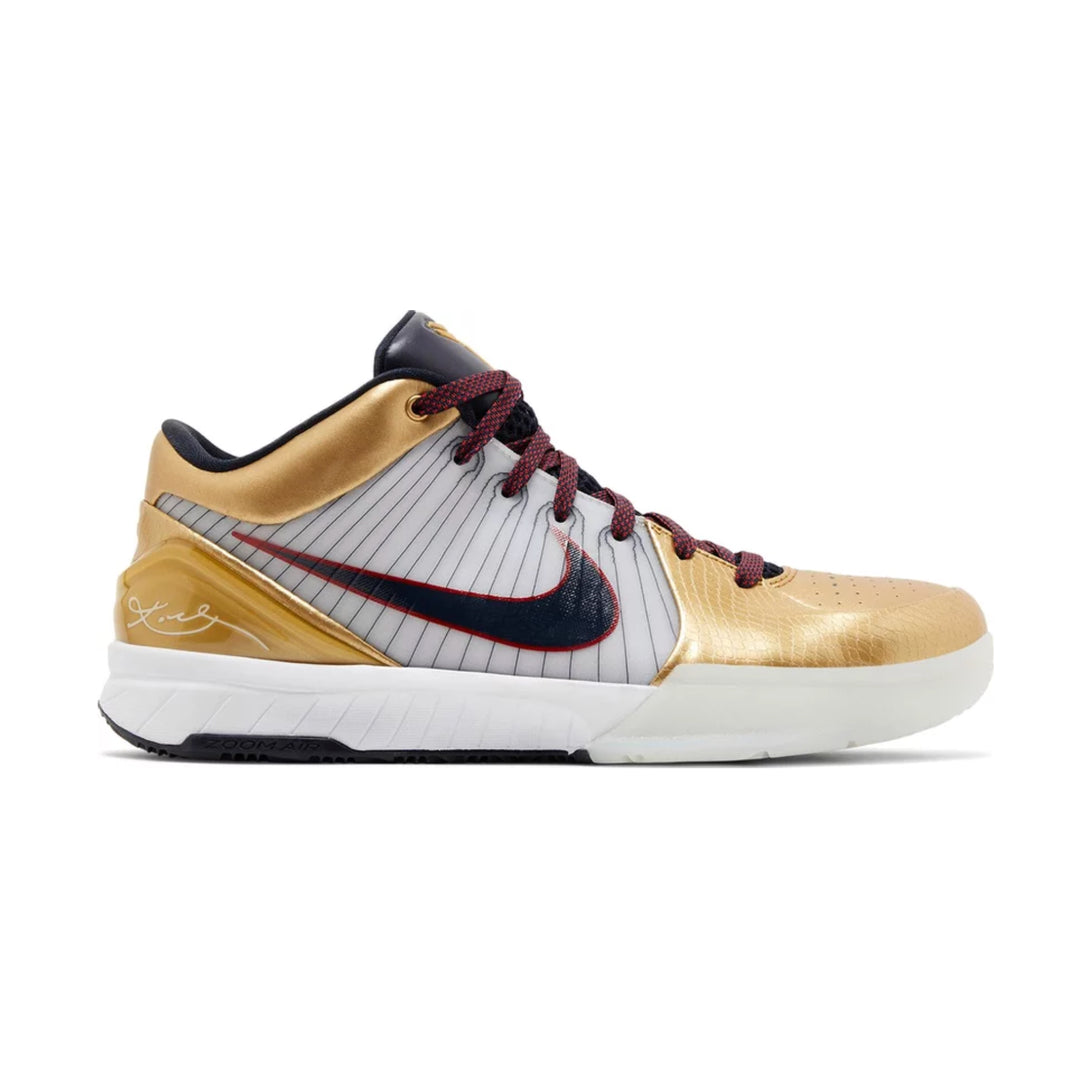 Nike Zoom Kobe 4 Protro 'Gold Medal' 2024