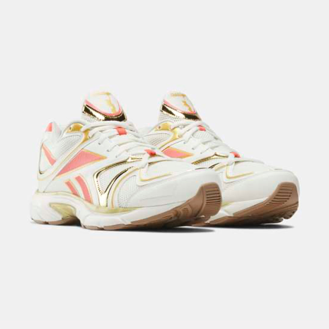Reebok Angel Reese x Premier Road Plus 6 'Chalk Sunset Coral'
