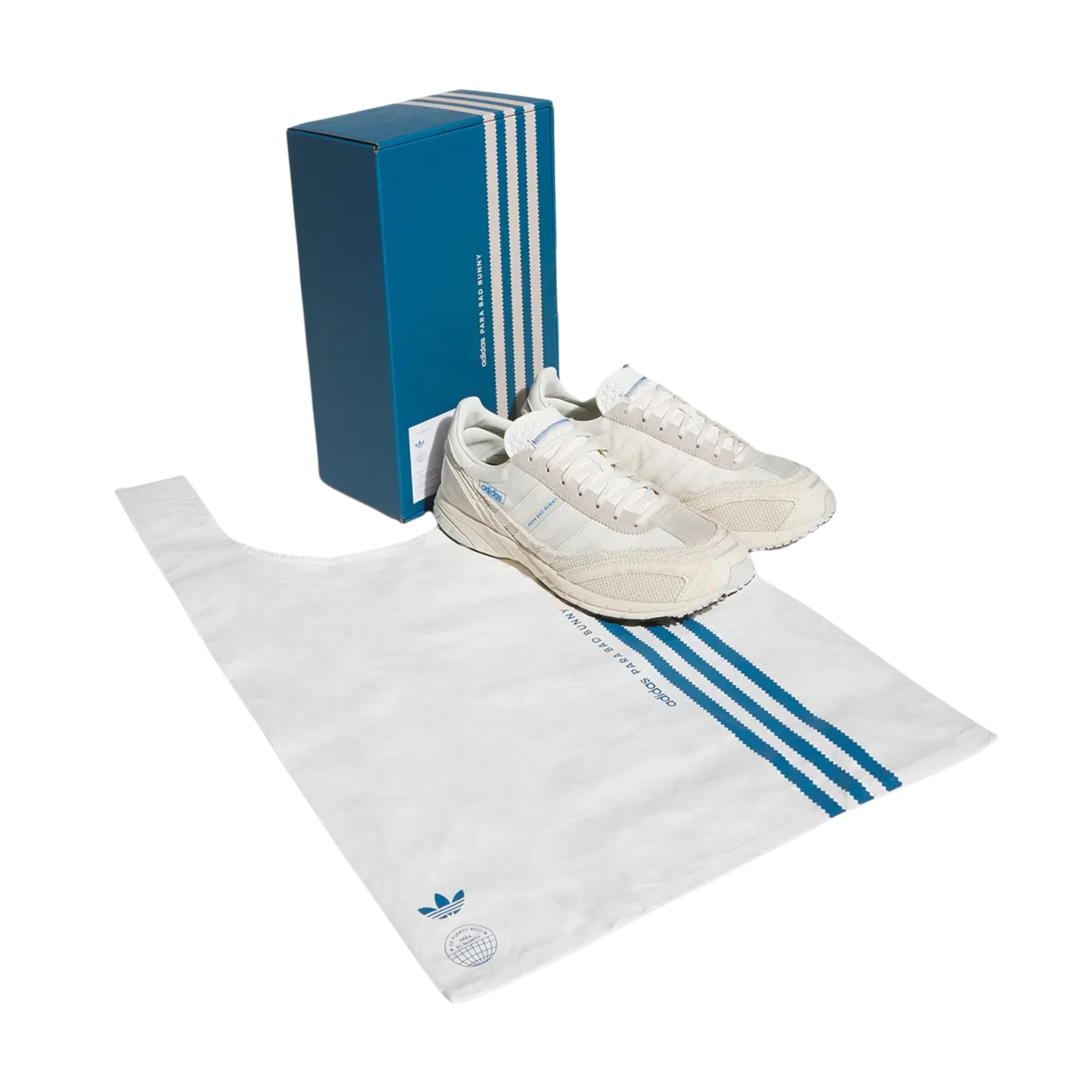 Adidas Adizero SL 72 Bad Bunny Off White