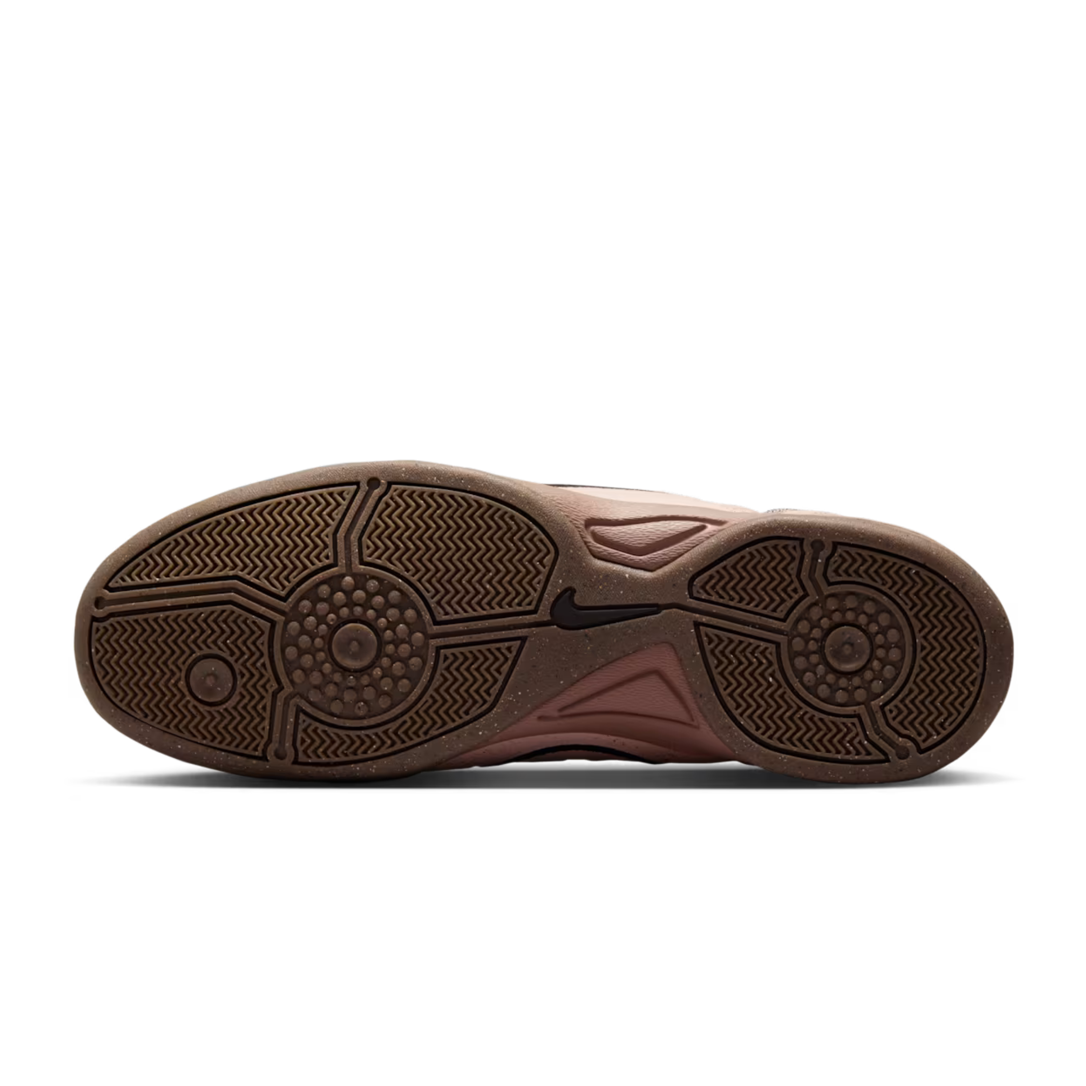 Nike Total 90 Pearl White and Gum Dark Brown