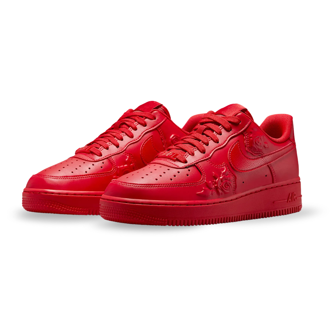 Nike Air Force 1 Red Roses (WMNS)