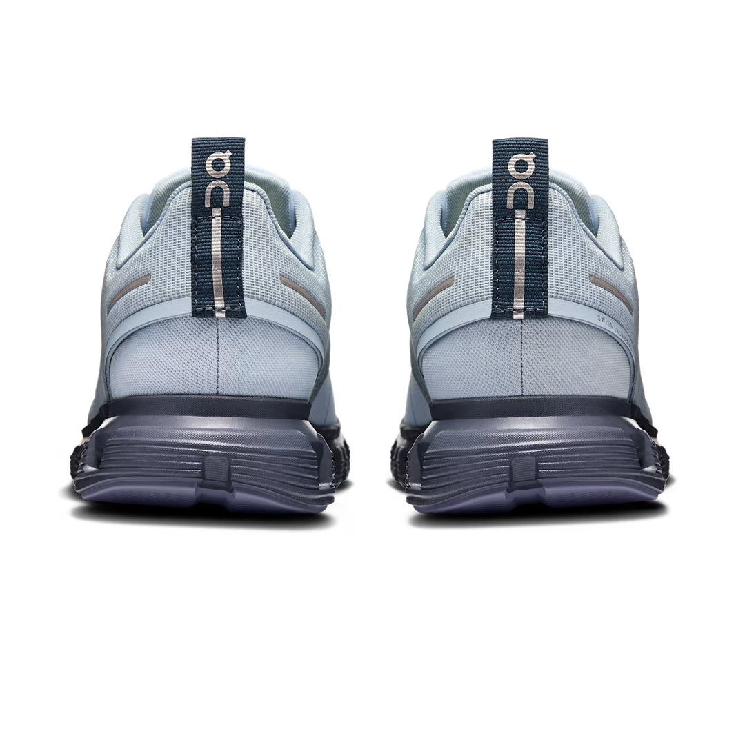 On Running Wmns Cloud 6 Waterproof 'Heather Metal'