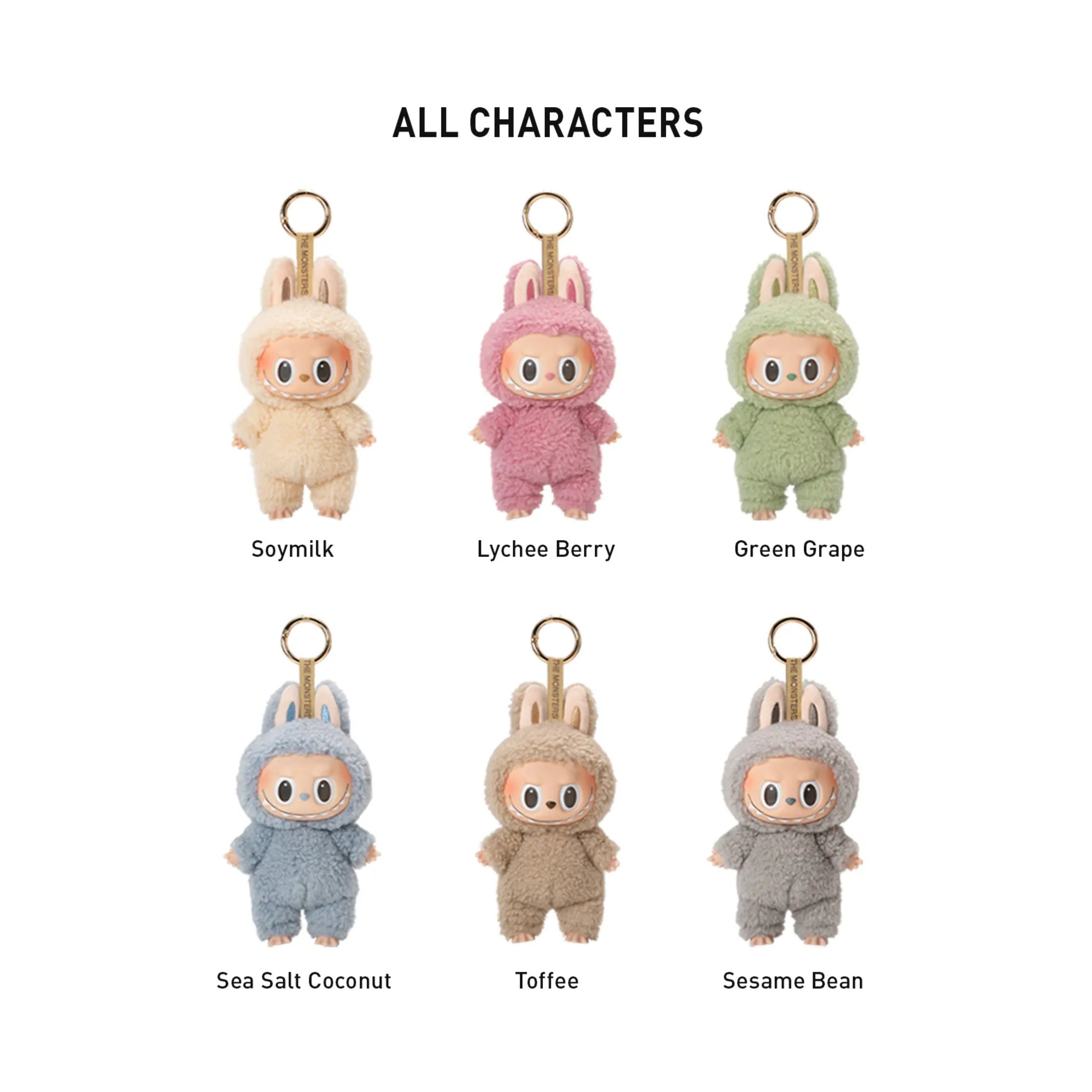 Pop Mart Labubu The Monsters Tasty Macarons Caja Sorpresa (Individual)