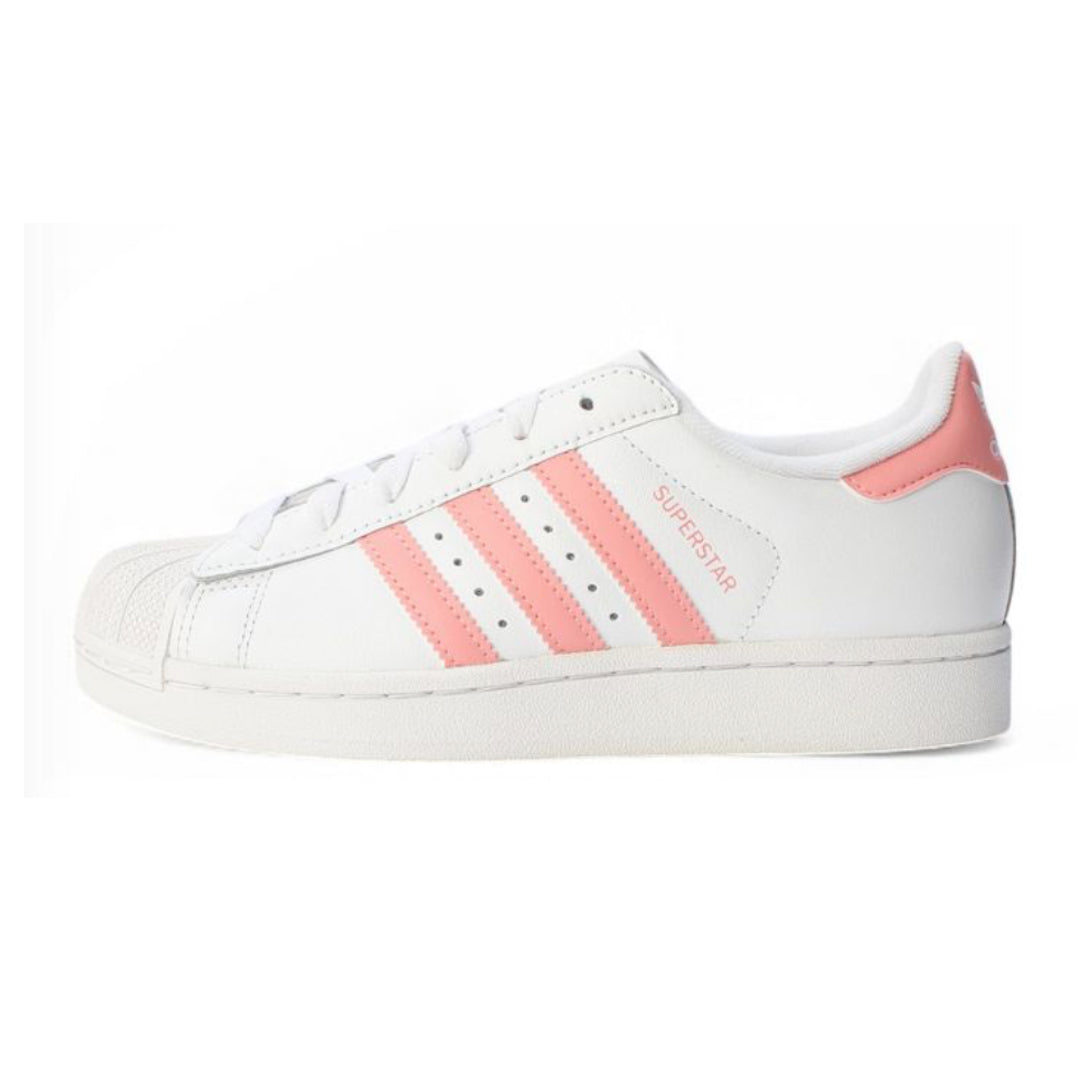 Adidas Superstar 2 J 'White Semi Pink Spark'