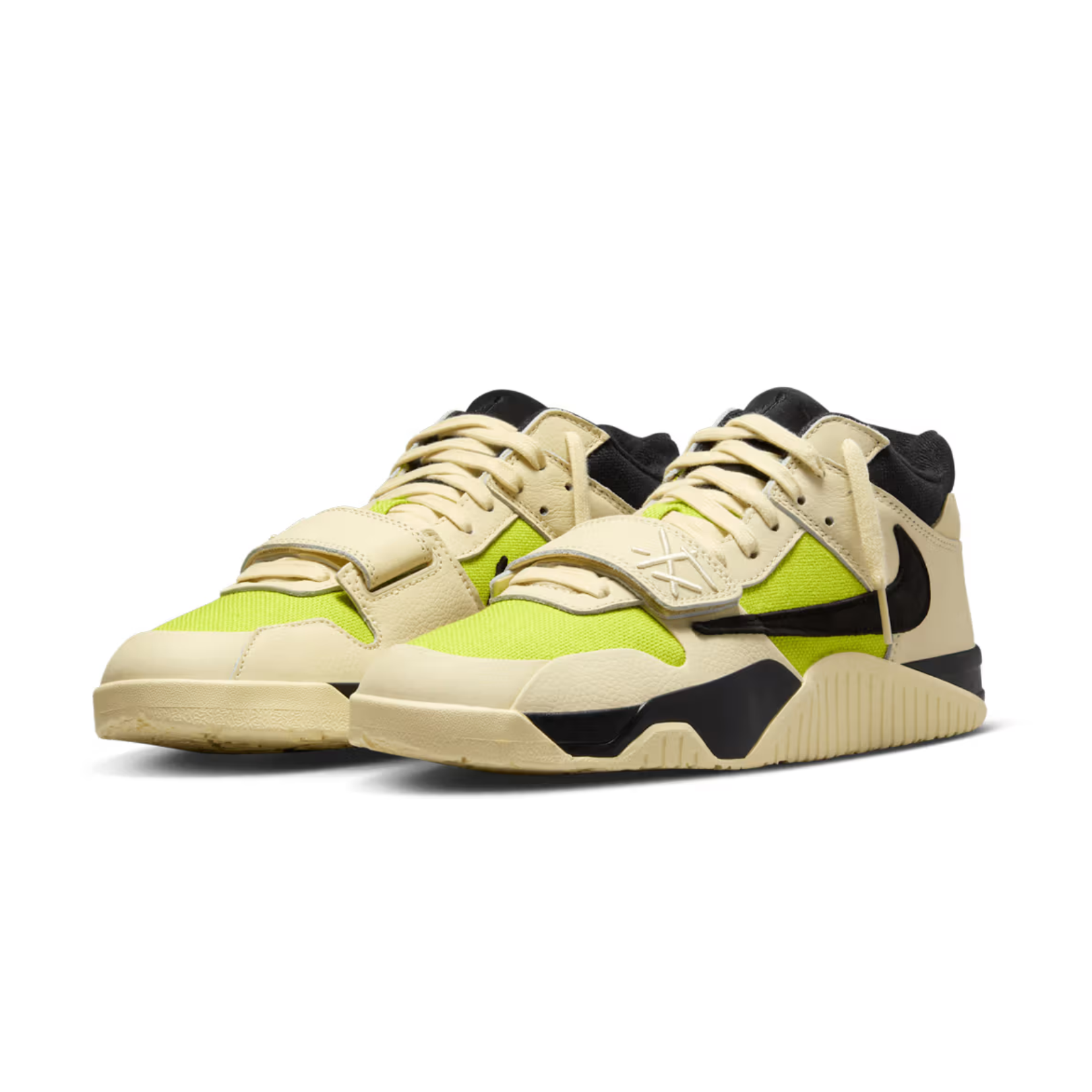 Jordan Jumpman Jack TR Travis Scott Bright Cactus
